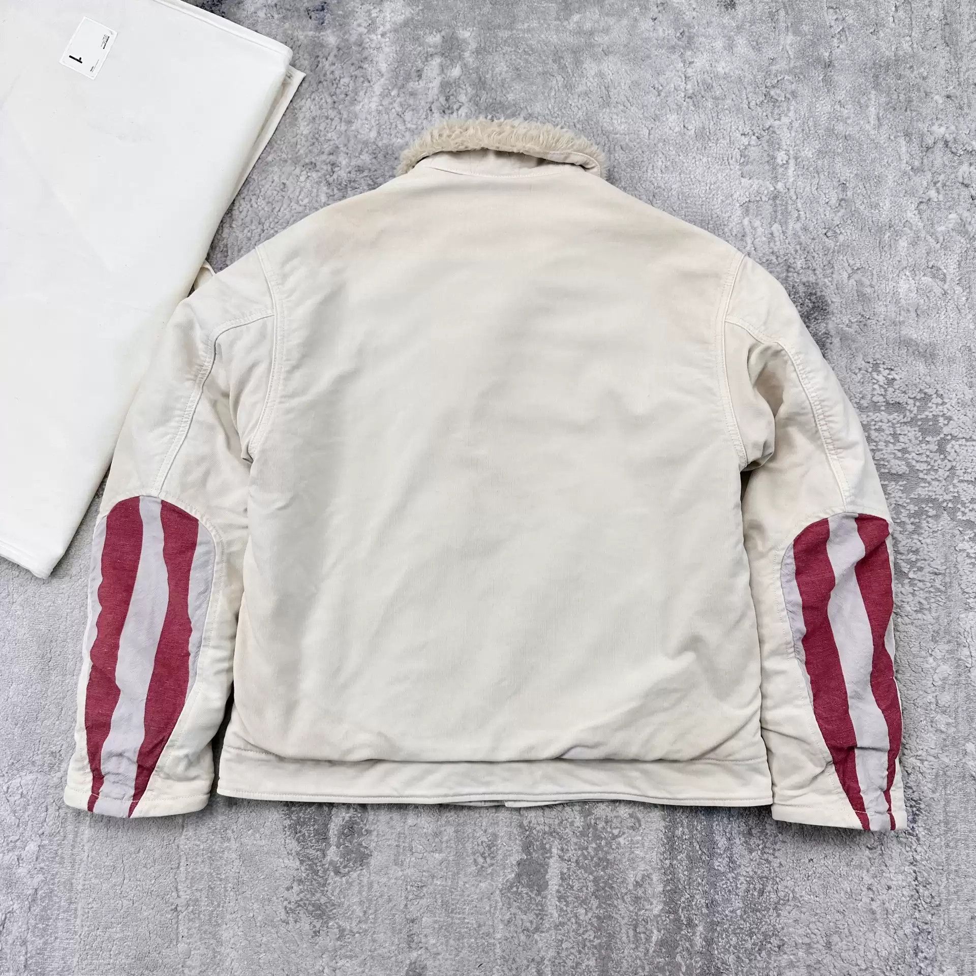 Visvim VISVIM 20AW DECKHAND ALBACORE-2505 Size US S / EU 44-46 / 1 - 4 Thumbnail