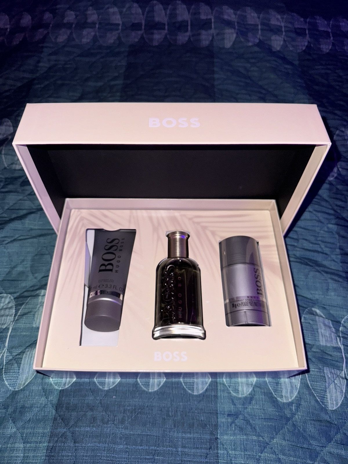 Hugo Boss Hugo Boss Bottled Eau De Parfum Gift Set Size ONE SIZE - 2 Thumbnail