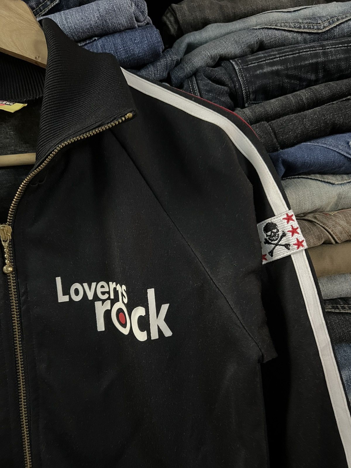 Japanese Brand × Vintage Super Lovers ‘Lovers Rock’ Jacket Size US S / EU 44-46 / 1 - 5 Thumbnail