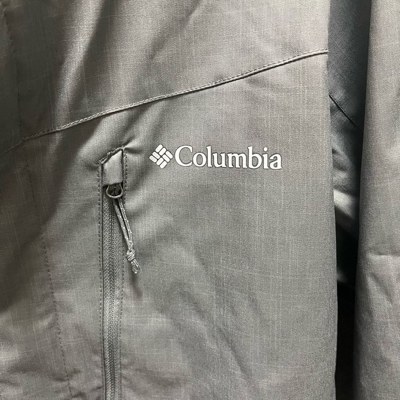 Columbia Columbia Whirlibird™ V Interchange Jacket Men S Gray Rain Size US S / EU 44-46 / 1 - 5 Thumbnail