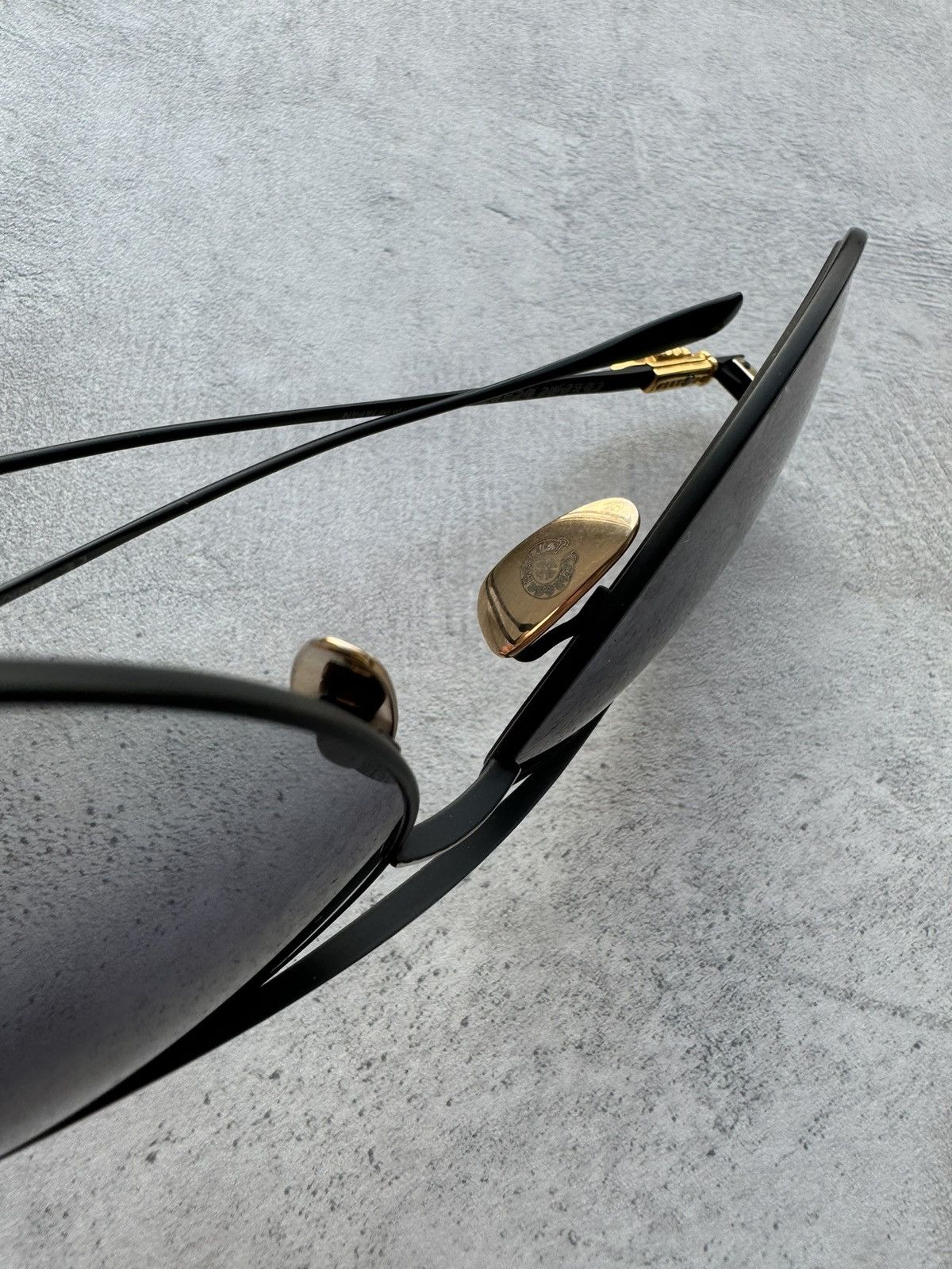 Chrome Hearts Chrome Hearts STAINCE IV Sunglasses Size ONE SIZE - 5 Thumbnail