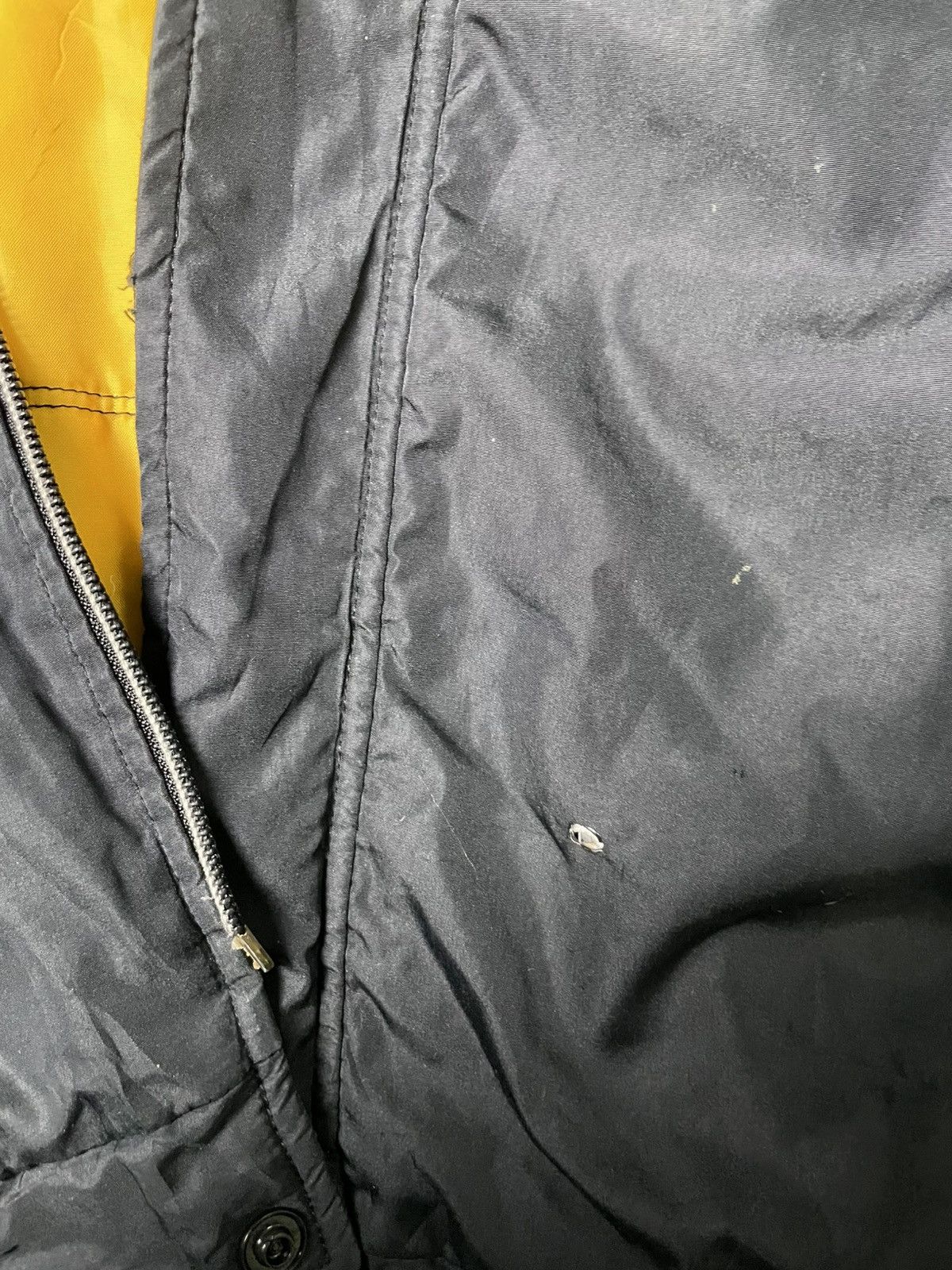 Japanese Brand × Vintage Vintage Daihatsu Workers Jacket (53) Size US L / EU 52-54 / 3 - 4 Thumbnail