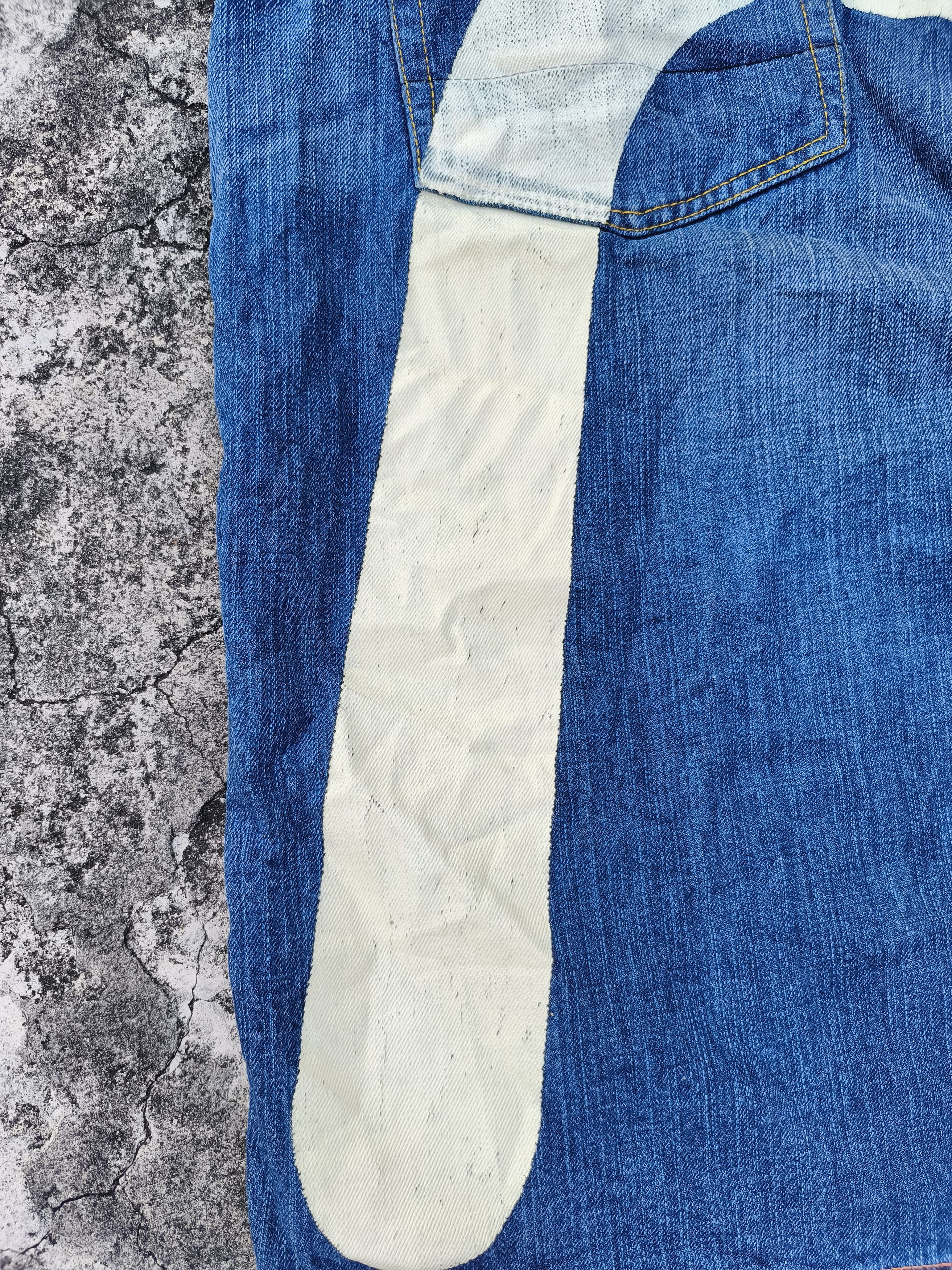 Evisu Evisu Jorts Size US 40 / EU 56 - 10 Thumbnail