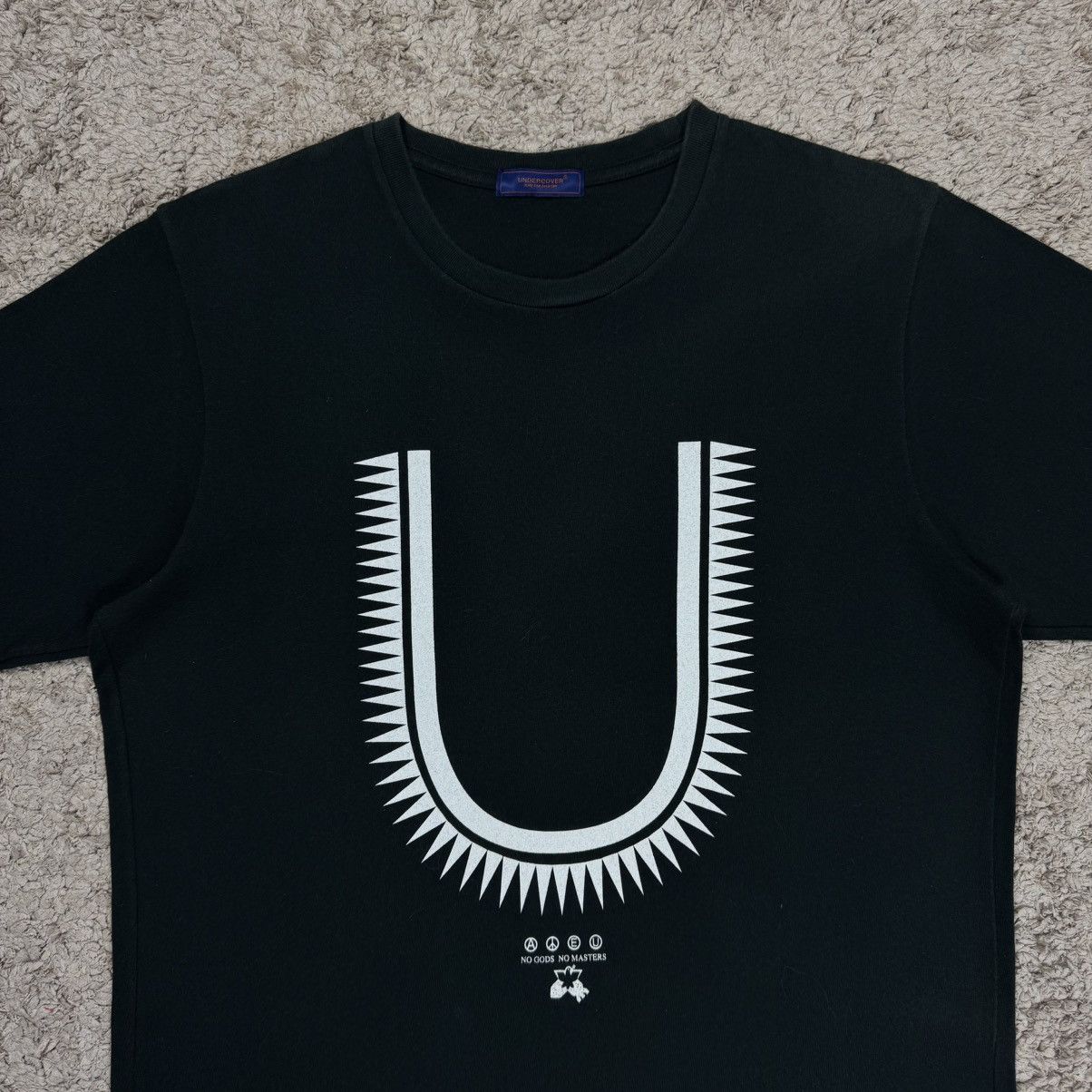 Undercover Vintage Undercover No God No Master T-shirt Size US M / EU 48-50 / 2 - 5 Thumbnail