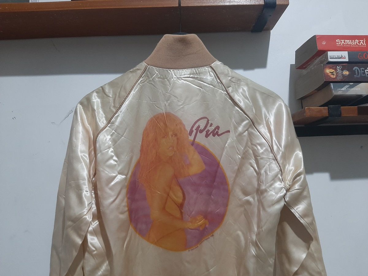Vintage VINTAGE 80s PIA ZADORA Size S / US 4 / IT 40 - 1 Thumbnail