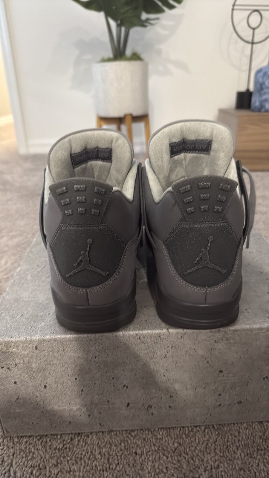Jordan Brand Air Jordan 4 Retro SE Wet Cement Size US 13 / EU 46 - 4 Thumbnail