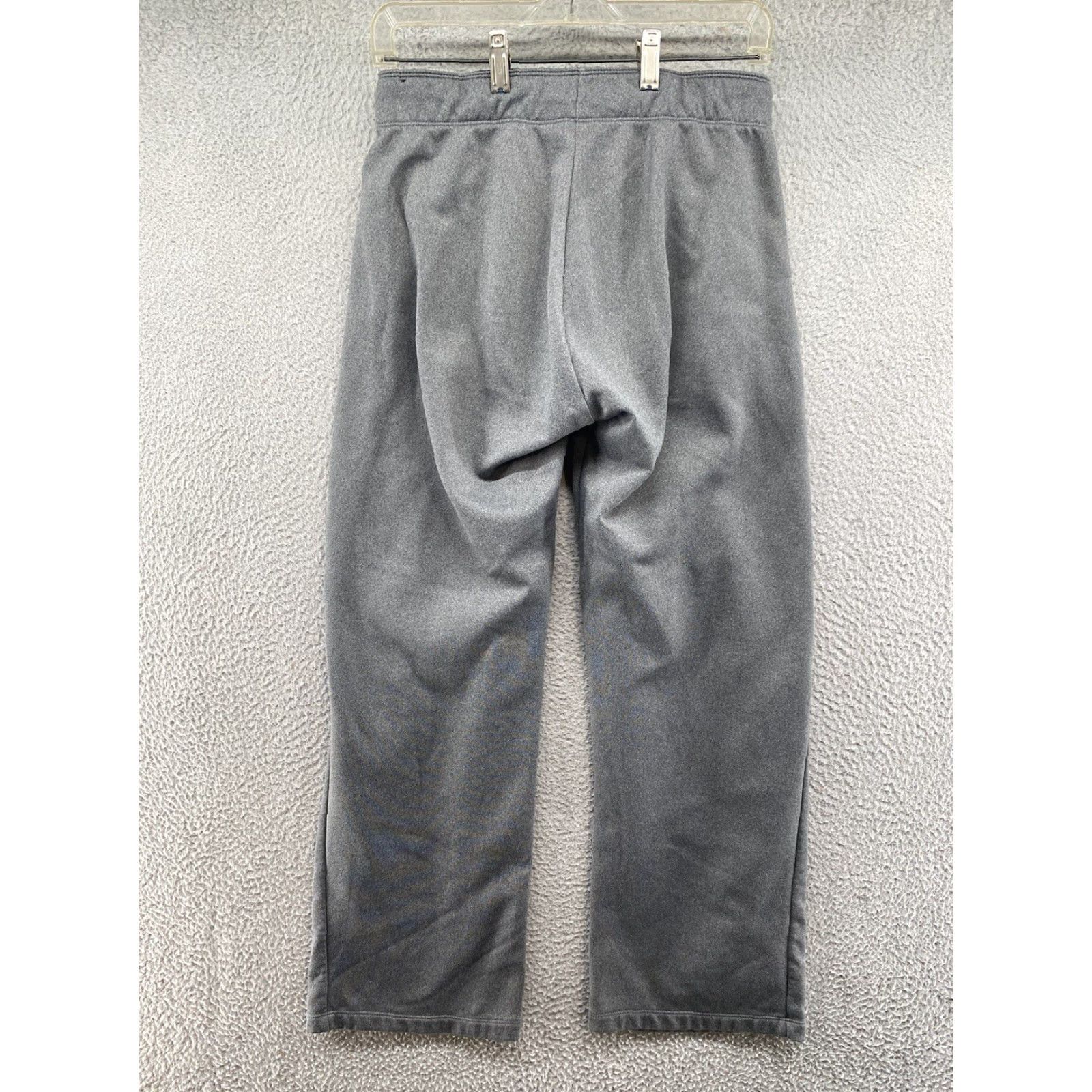 Nike Nike THERMA-FIT Training Pants Women’s Gray Stretch Pants AH8945 Size S Workout Pants Women XS? Wait no. Sorry. Size 28" / US 6 / IT 42 - 7 Thumbnail