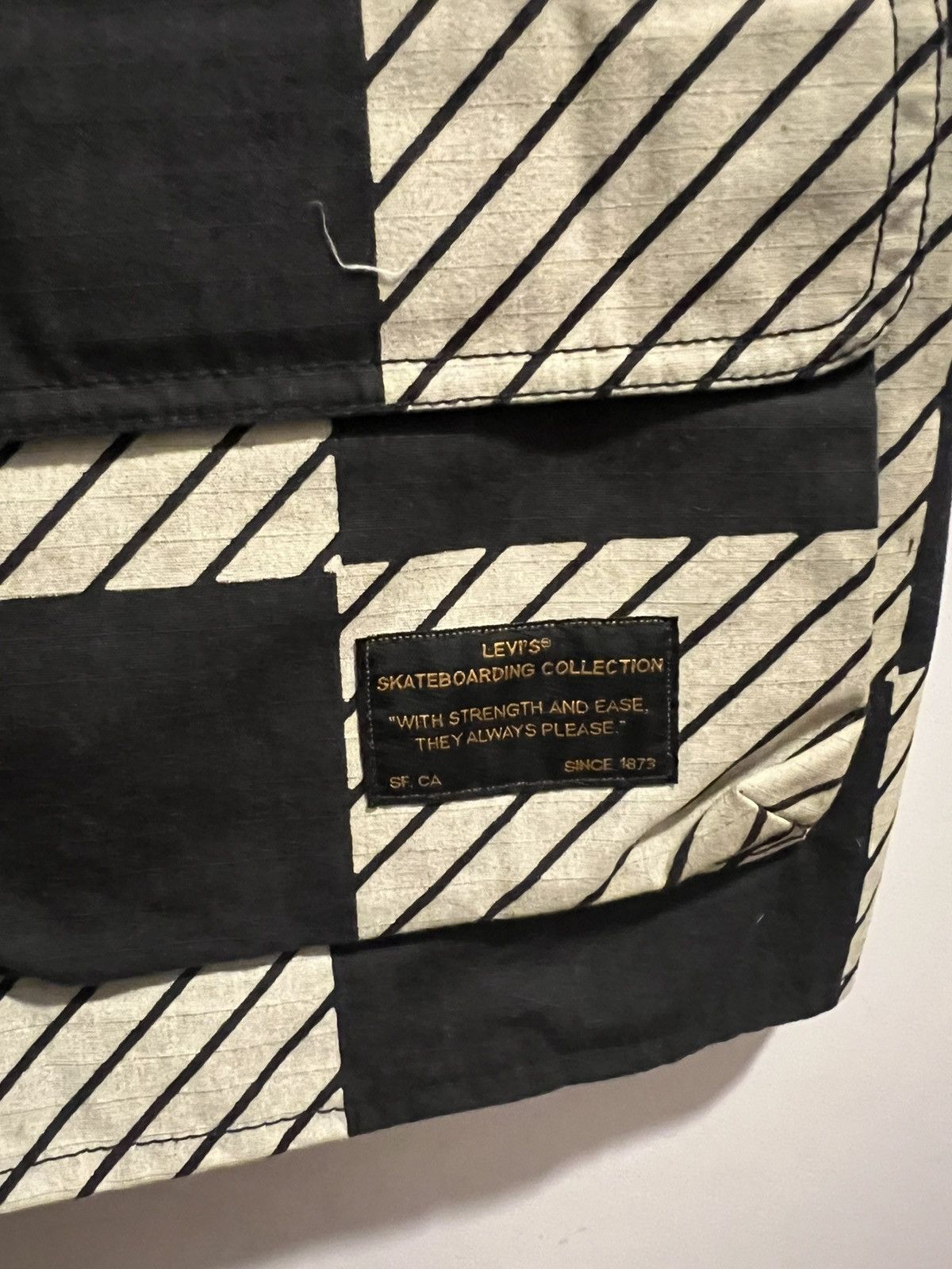 Levi's Levis skateboarding vest Size US M / EU 48-50 / 2 - 3 Thumbnail