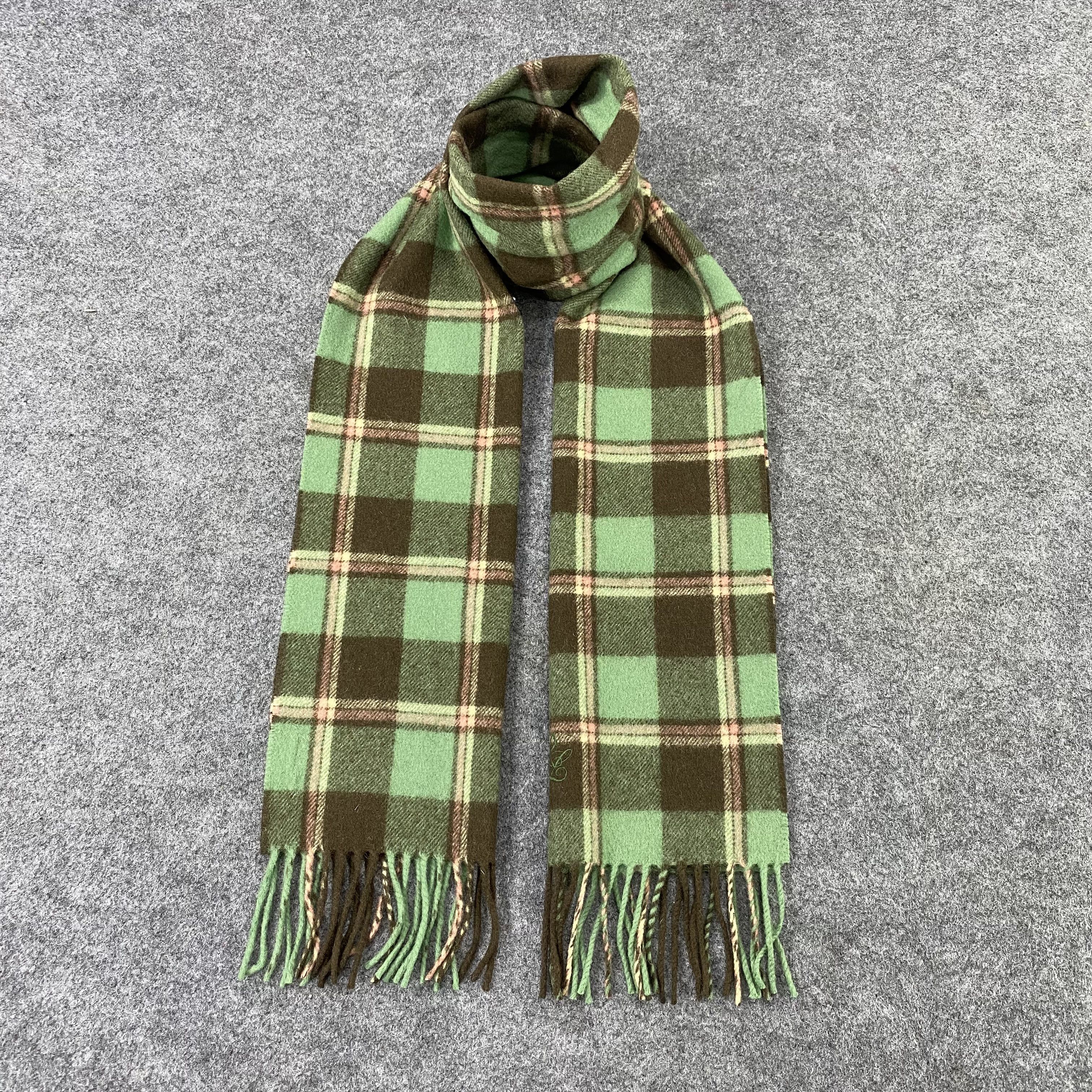 Polo Ralph Lauren Polo Ralph Lauren Scarf/Muffler/Neckwear-T1101 Size ONE SIZE - 1 Thumbnail