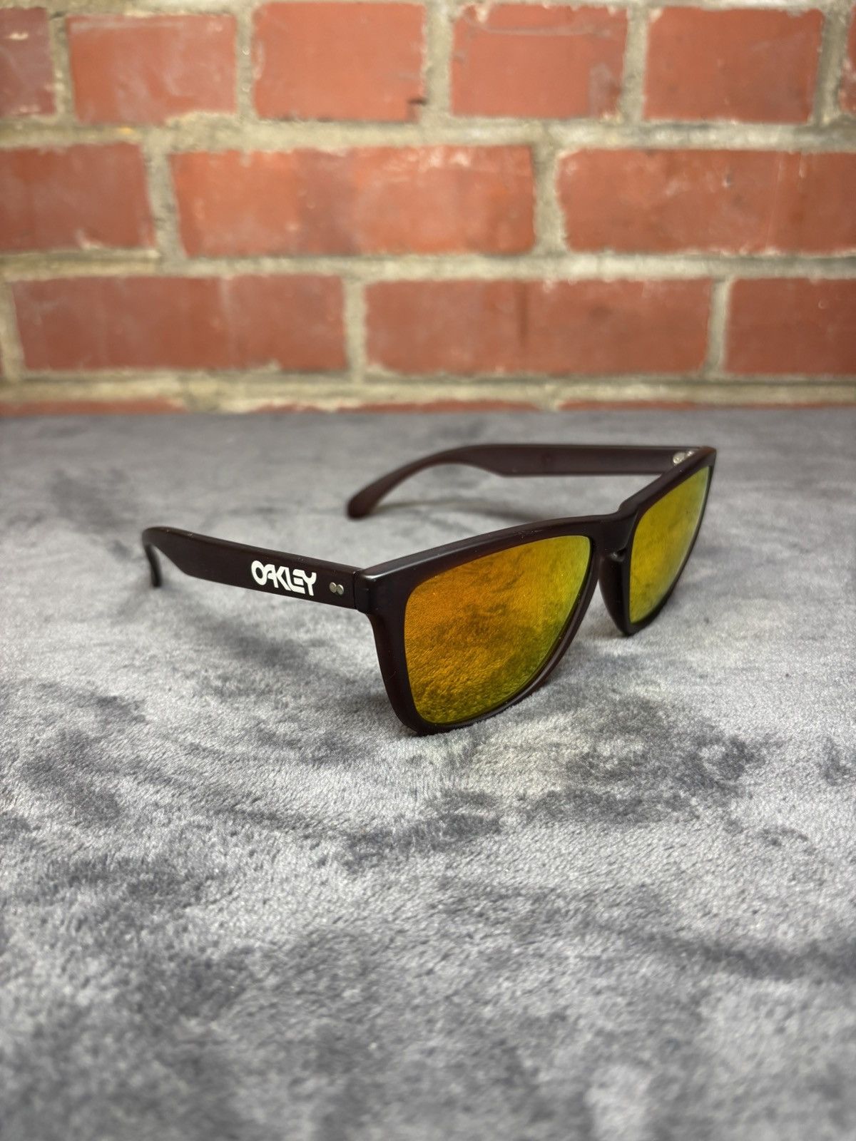 Oakley archive oakley y2k vintage sunglasses | Grailed