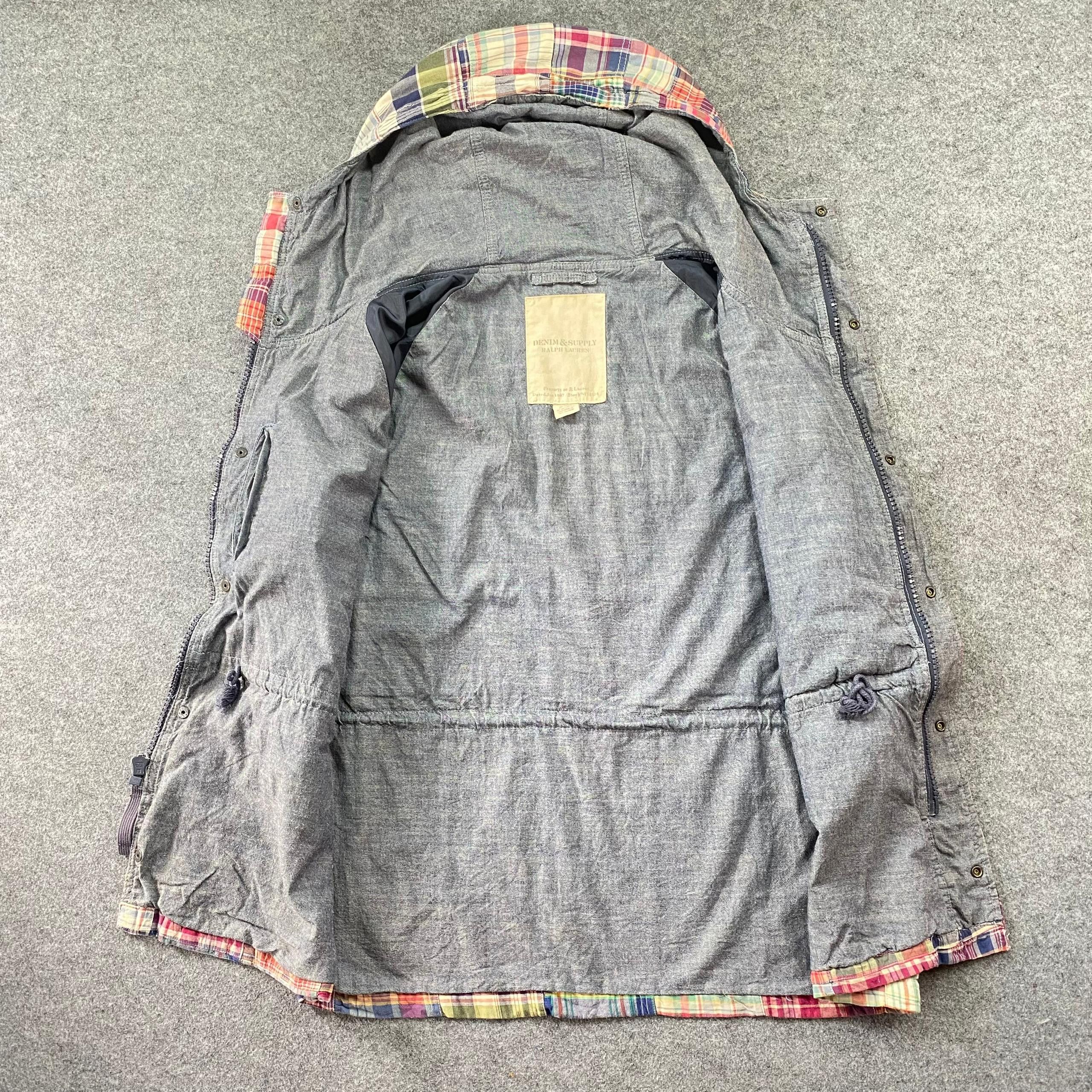 Ralph Lauren Vintage Ralph Lauren Hoodies Size US L / EU 52-54 / 3 - 6 Thumbnail