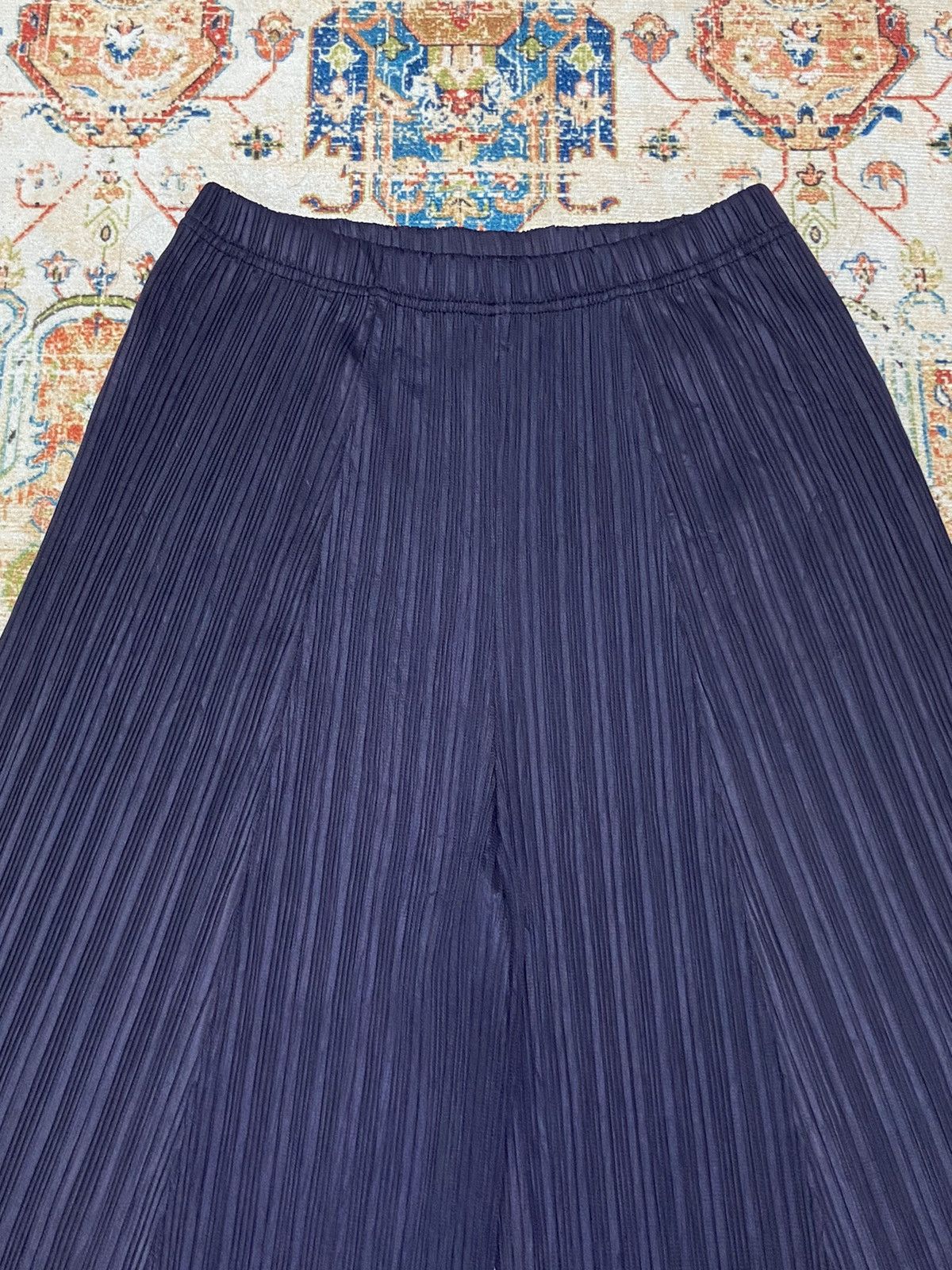 Pleats Please Issey Miyake Pleatsme Issey Miyake Size 24" / US 00 / IT 34 - 2 Thumbnail