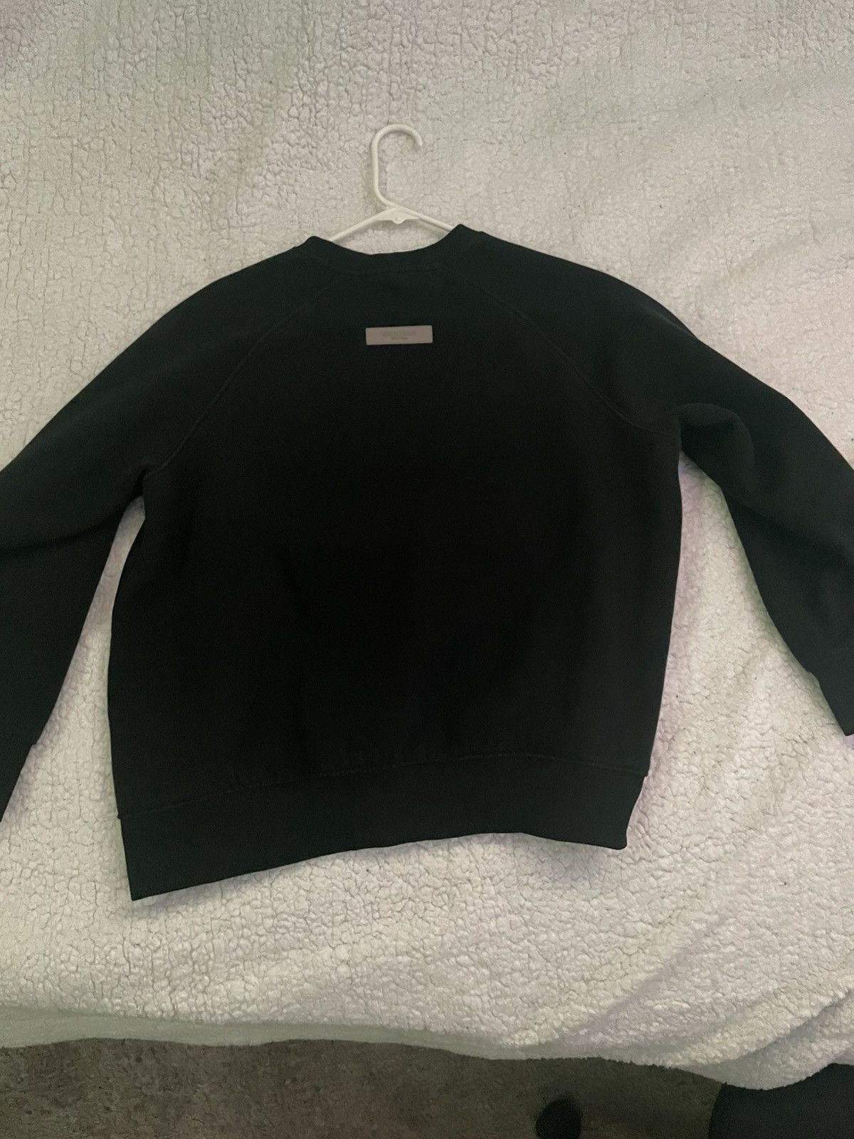 Japanese Brand black sweatshirt Size US S / EU 44-46 / 1 - 3 Thumbnail
