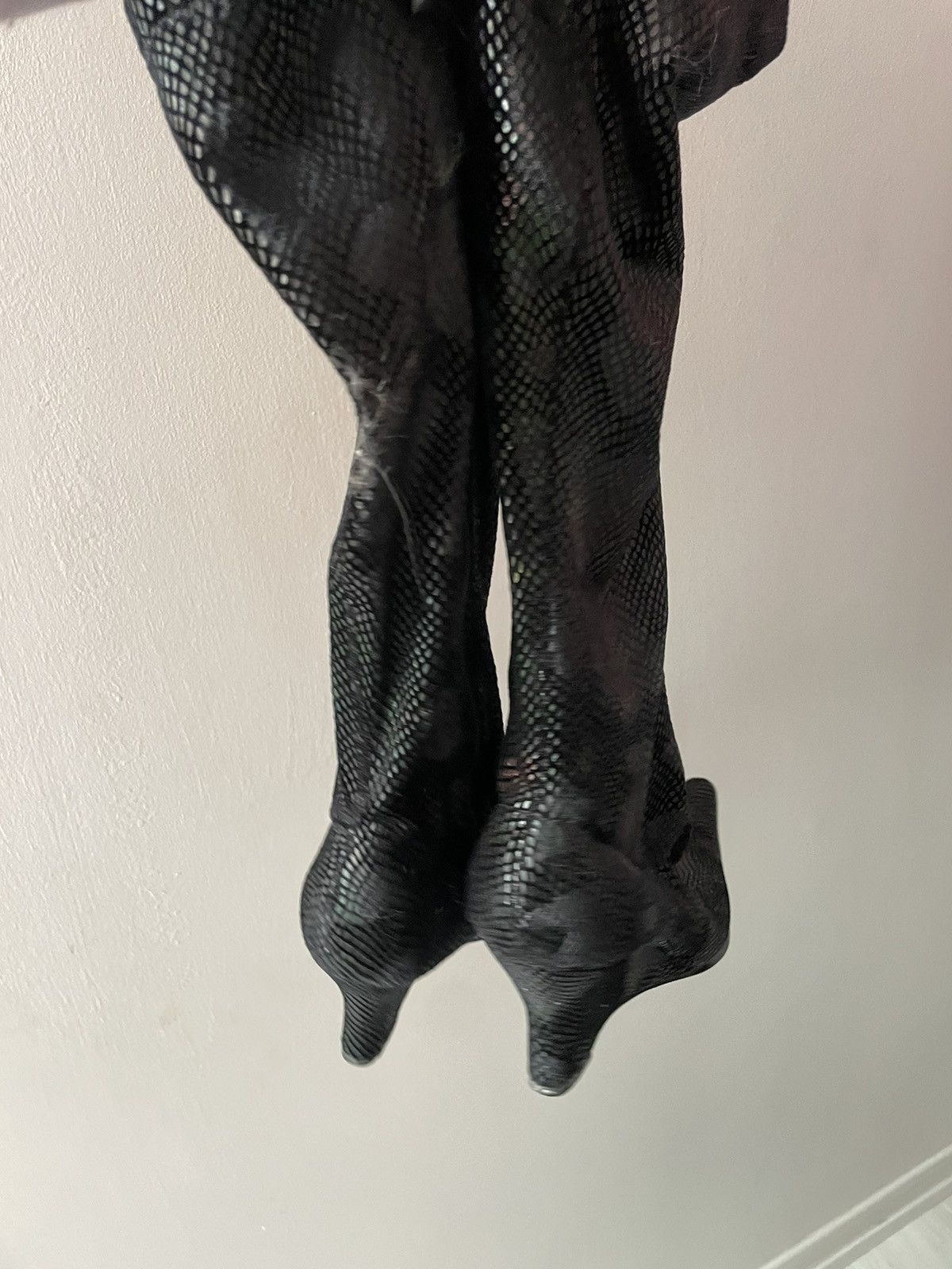 Vintage y2k boots Size US 7.5 / IT 37.5 - 7 Thumbnail