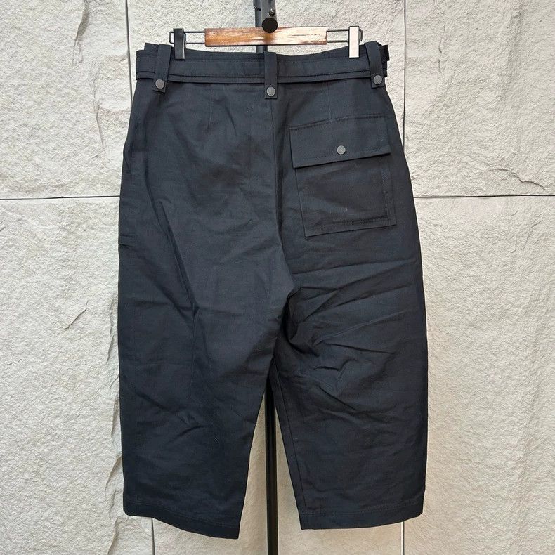 Dior Dior Co-branded functional locking workwear pants Size US 28 / EU 44 - 2 Thumbnail