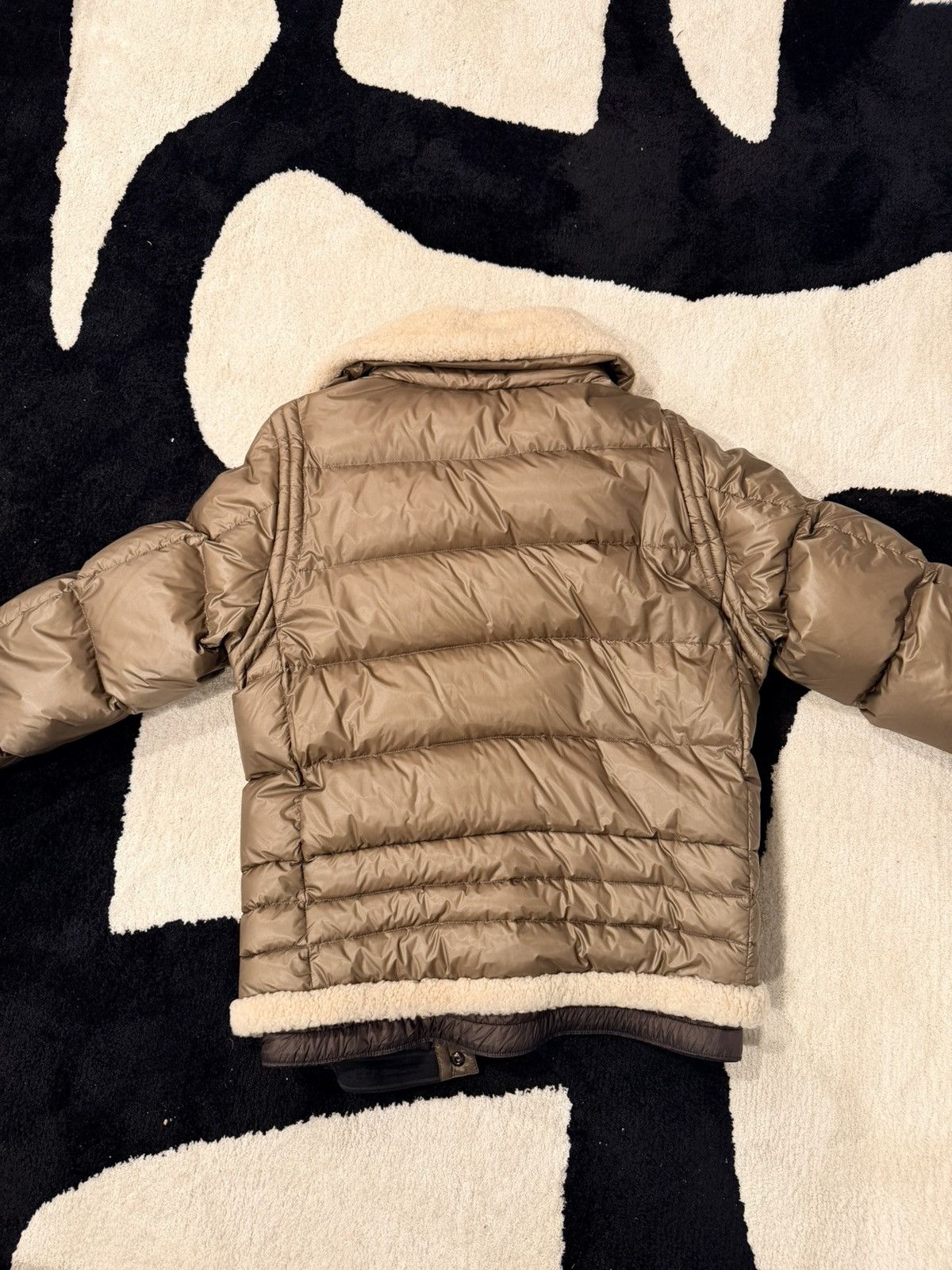Moncler Grenoble Moncler Grenoble Ski Coat Size US M / EU 48-50 / 2 - 4 Thumbnail