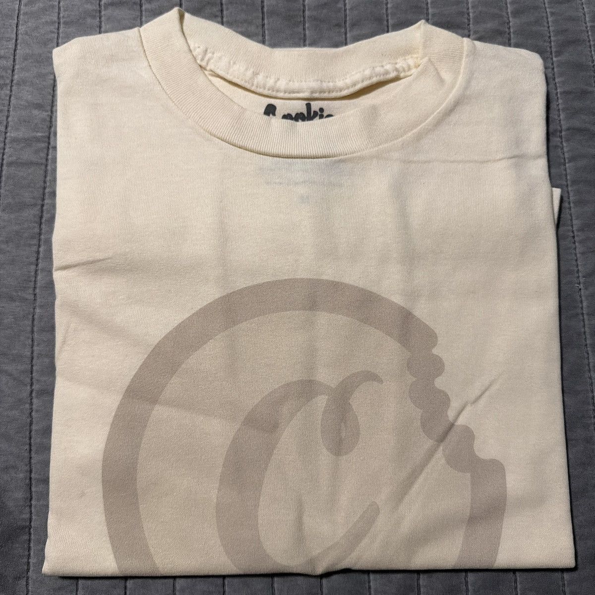 Cookies Cookies T-Shirt Medium Short Sleeve Brand New Graphic Print Size US M / EU 48-50 / 2 - 5 Thumbnail