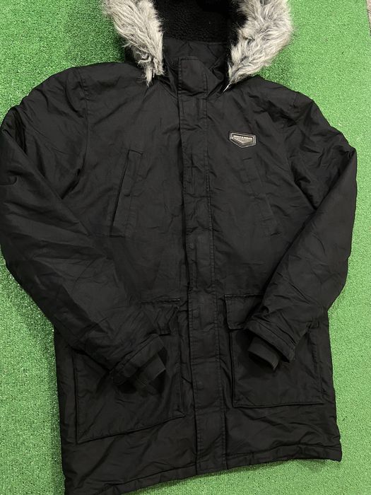 Diamond supply co on sale winter jacket