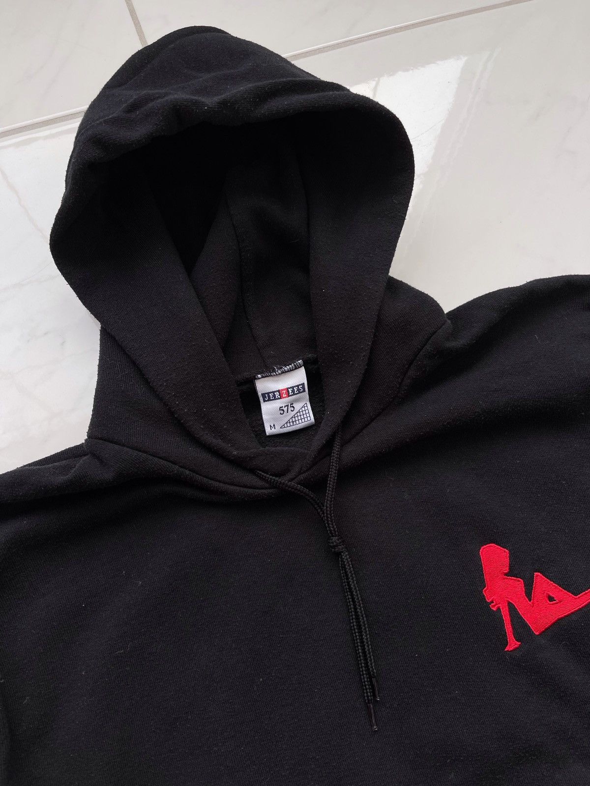 Vintage VINTAGE PORNSTAR XXX 90’S VINTAGE HOODIE PORN STAR SEX Size US M / EU 48-50 / 2 - 6 Thumbnail
