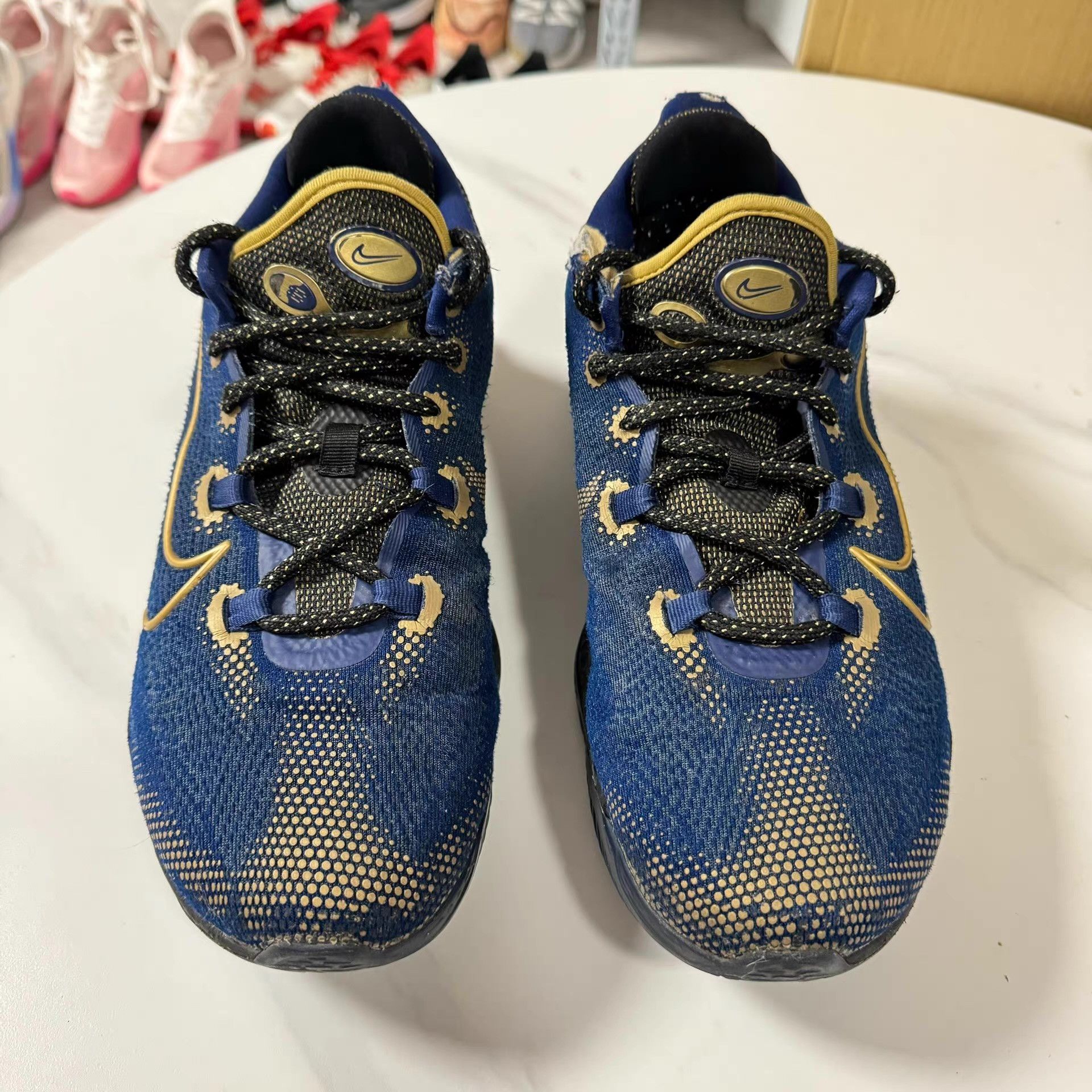 Nike Nike Air Zoom BB Nxt, cushioning Q10 Size US 9.5 / EU 42-43 - 4 Thumbnail