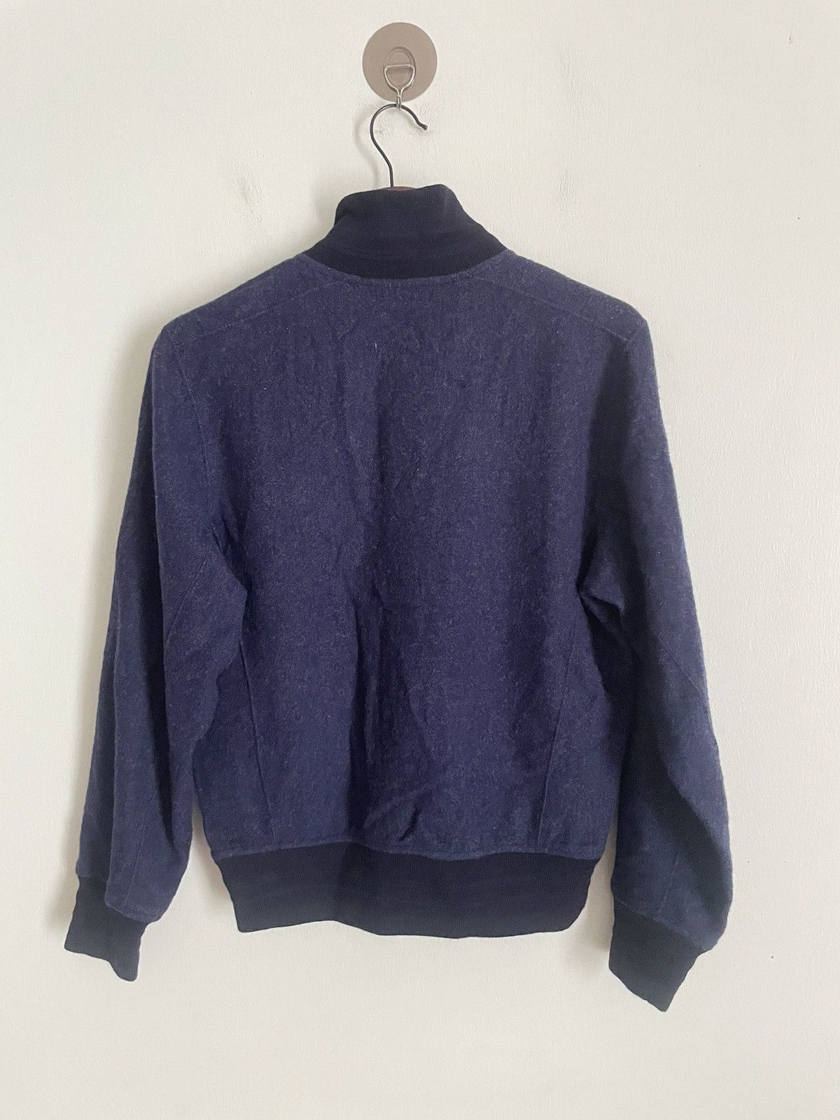 Japanese Brand × Ring Jacket New Balloon Sweater by Ring Jacket Size US S / EU 44-46 / 1 - 2 Thumbnail