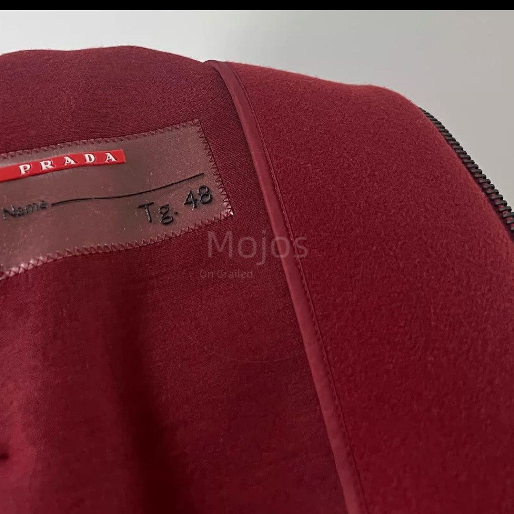 Prada Sz 48 Prada red label wool jacket-2508 Size US M / EU 48-50 / 2 - 6 Thumbnail