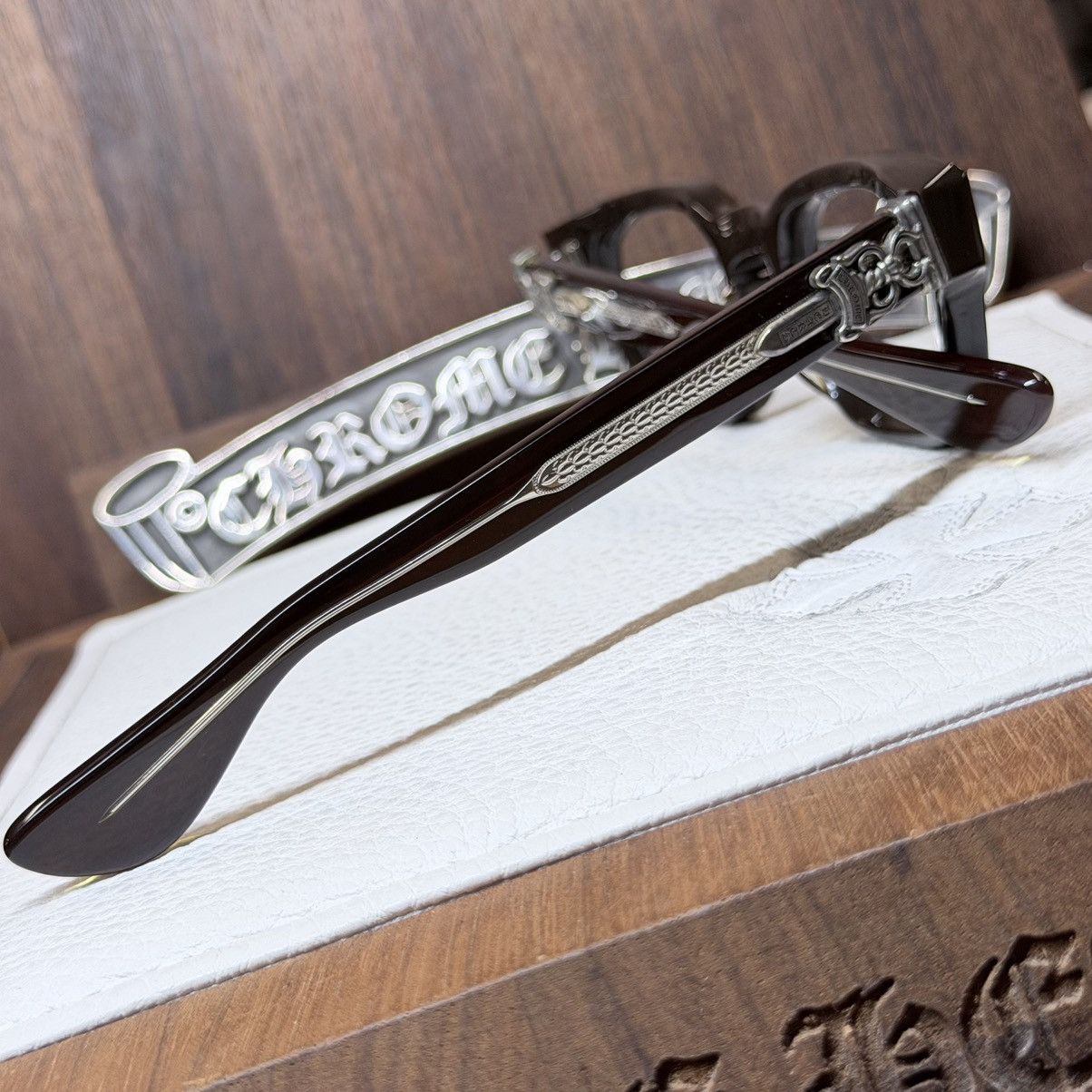Chrome Hearts Chrome Hearts CONTVOLUTED Glasses Size ONE SIZE - 11 Thumbnail