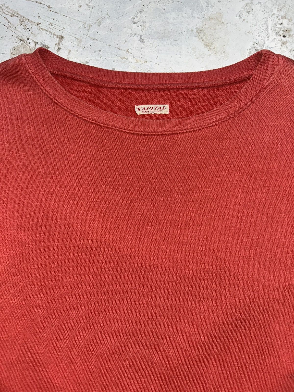 Kapital Kapital sweater Size US S / EU 44-46 / 1 - 2 Thumbnail