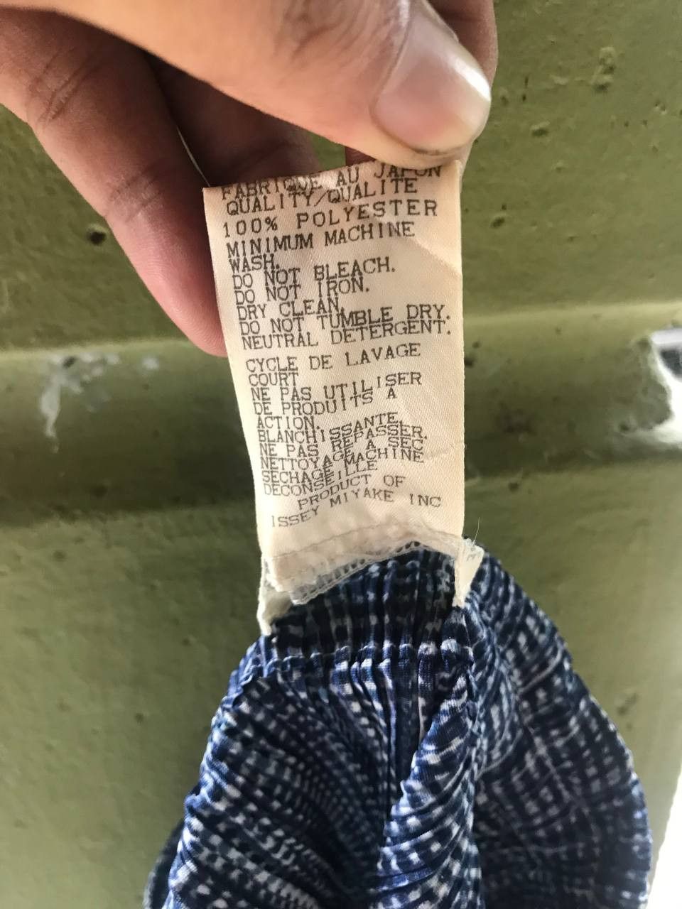 Pleats Please Issey Miyake PLEATS PLEASE Issey miyake Size 26" / US 2 / IT 38 - 4 Thumbnail