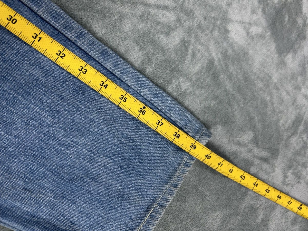 Lee Vintage 70’s Lee Rider Zip Talon 42 Size US 28 / EU 44 - 15 Thumbnail