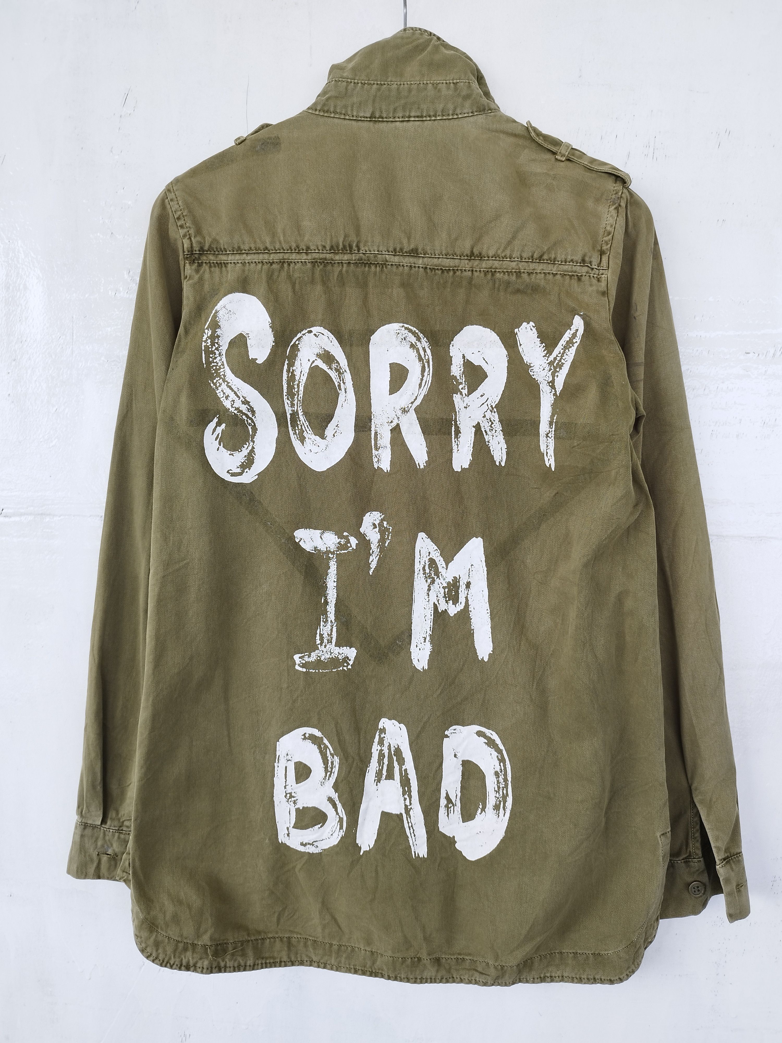 Beauty Beast Forever 21 jacket Size US S / EU 44-46 / 1 - 3 Thumbnail