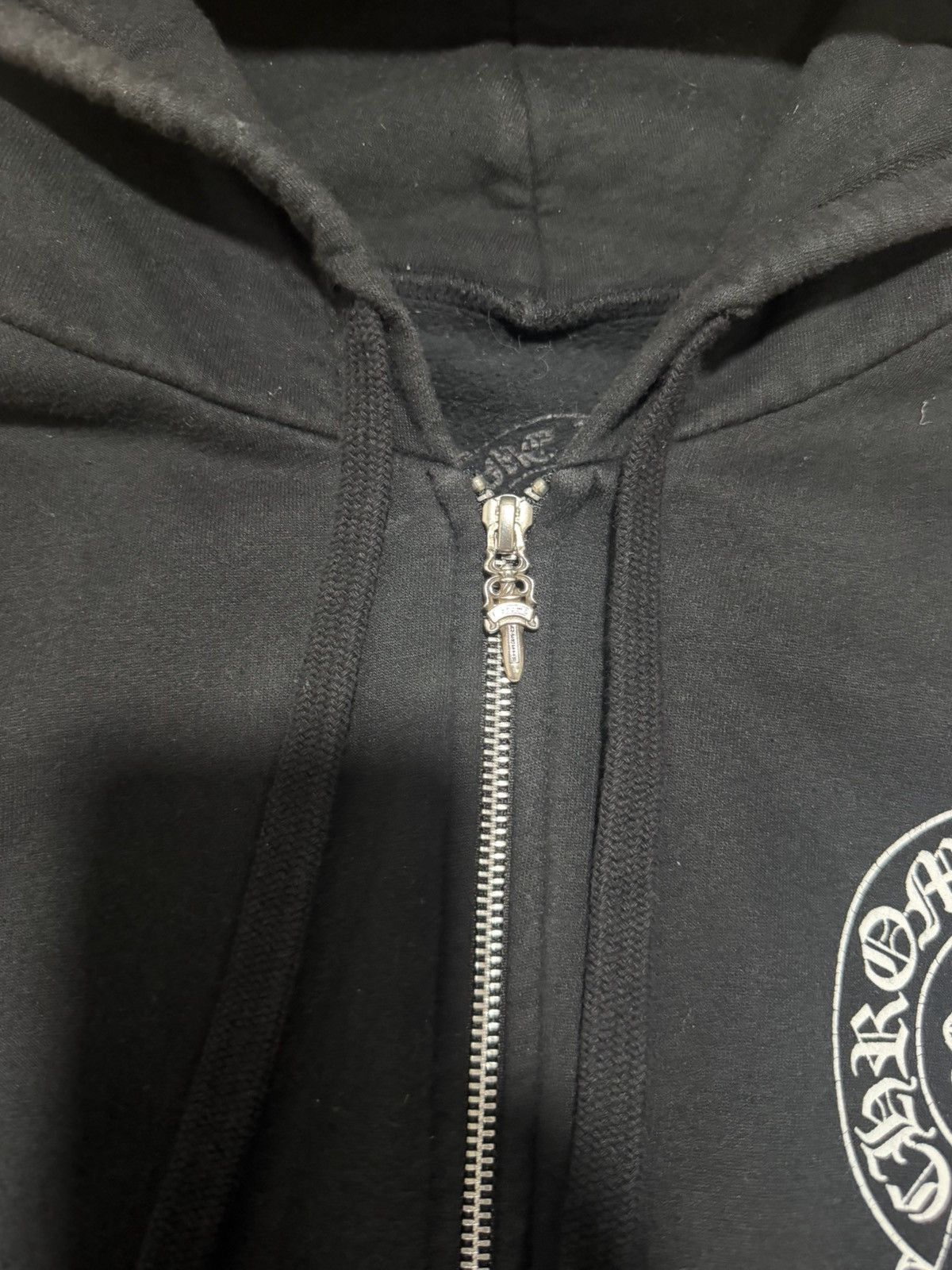 Chrome Hearts Chrome hearts multi color horseshoe zip up Size US XS / EU 42 / 0 - 4 Thumbnail
