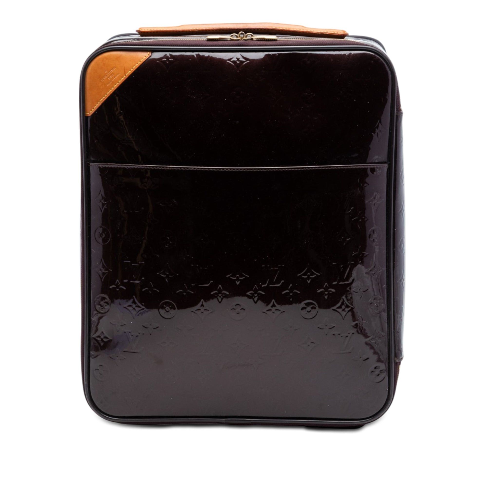 Louis Vuitton Monogram Vernis Pegase 45 Size ONE SIZE - 1 Thumbnail