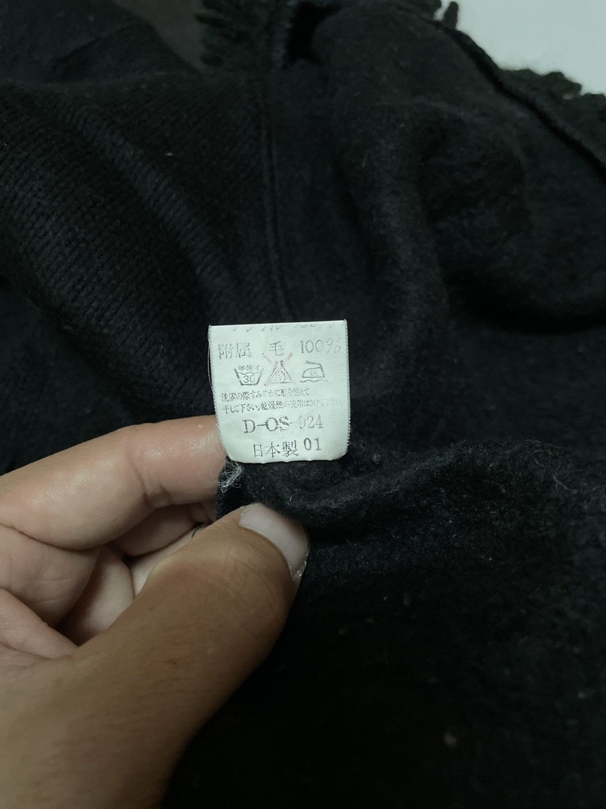 Other Pas the trios sweatshirt for women size M Size US M / EU 48-50 / 2 - 8 Thumbnail