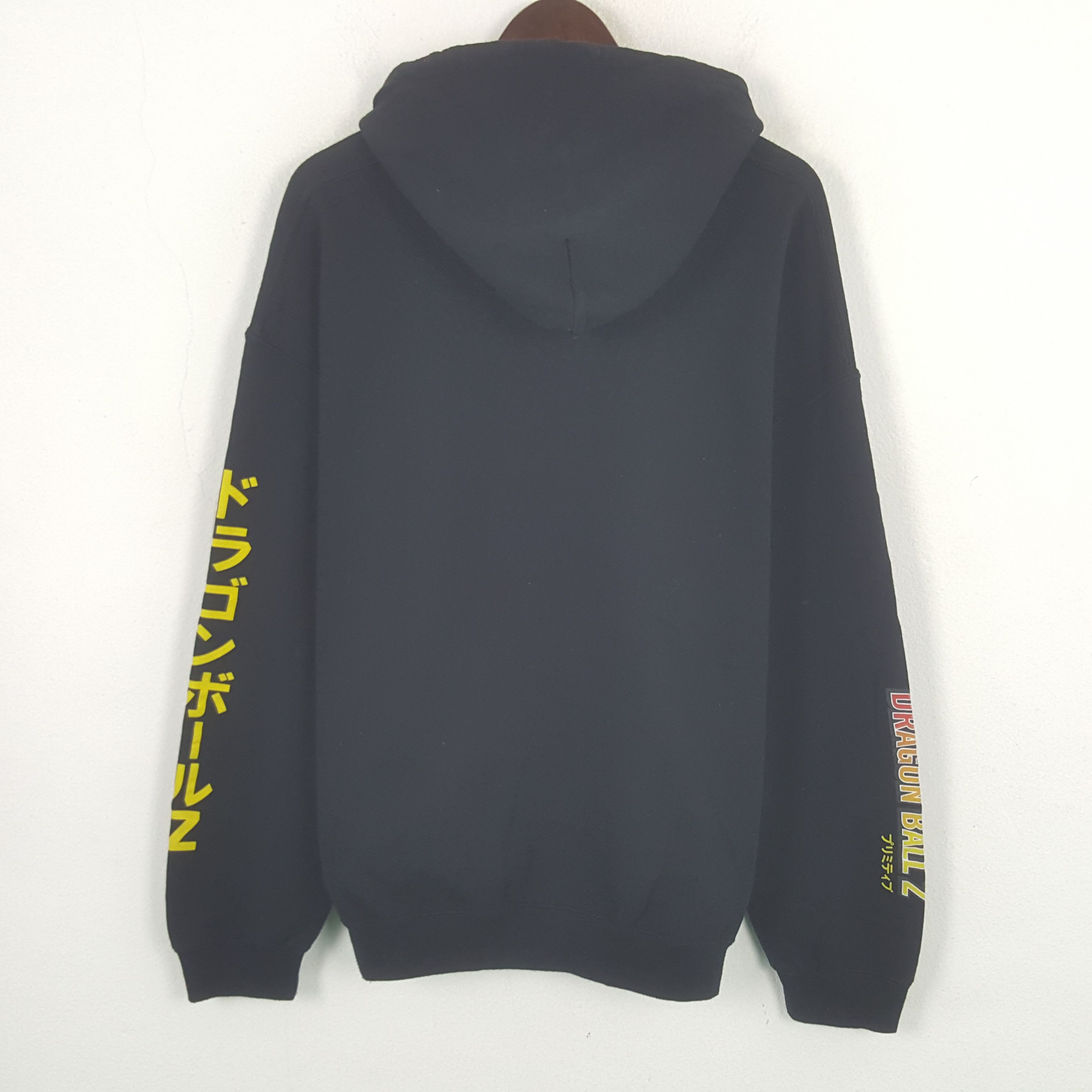 Japanese Brand Vintage Primitive x Dragon Ball Z Sweatshirt Hoodies Size US XL / EU 56 / 4 - 3 Thumbnail