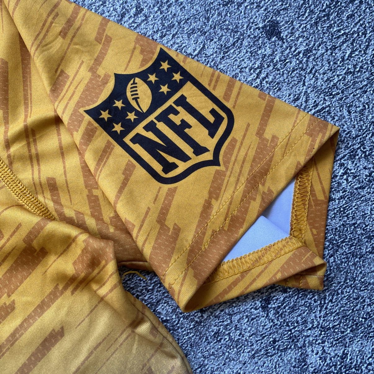 NFL NFL Steelers Big Logo Jersey Size US L / EU 52-54 / 3 - 6 Thumbnail