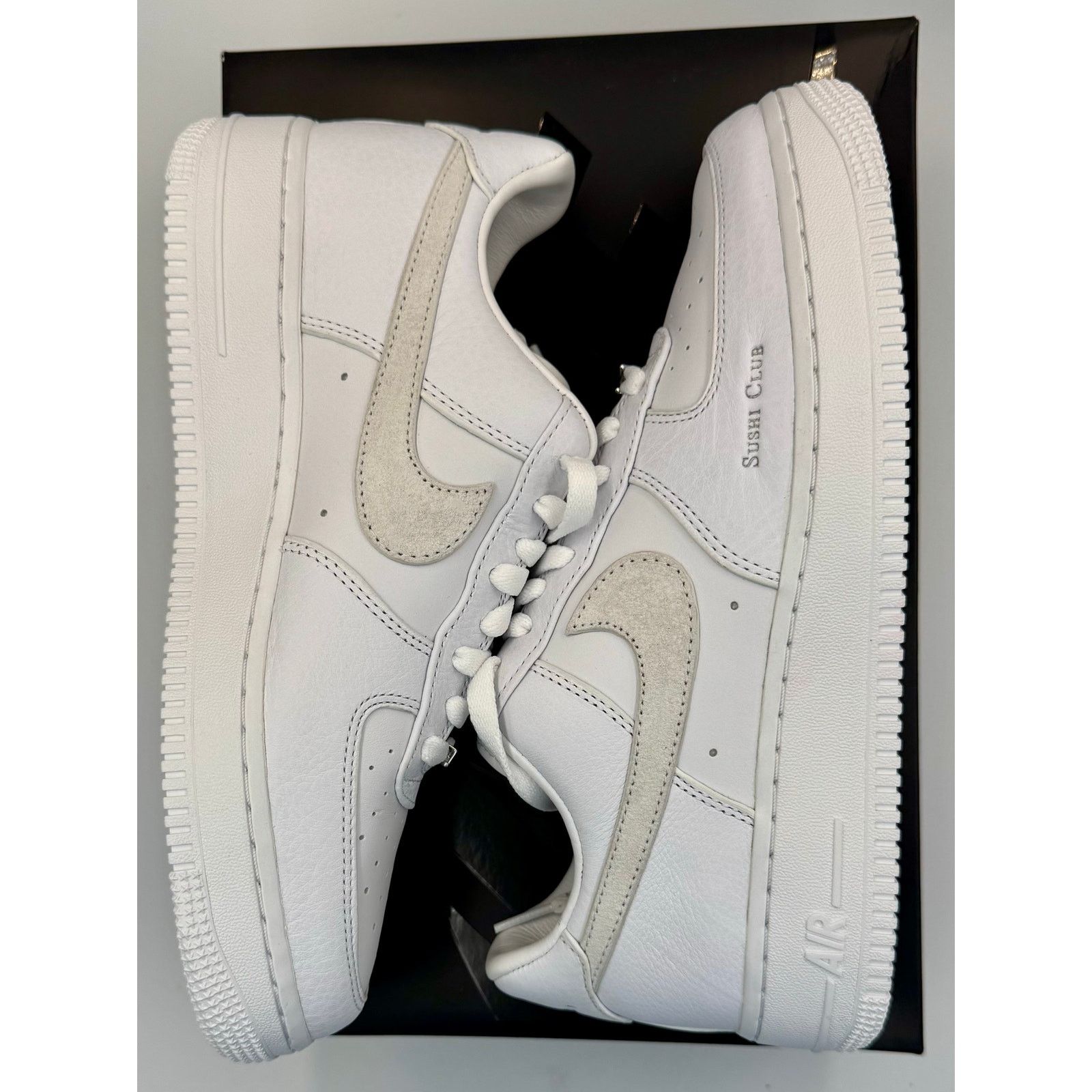 Nike Nike Air Force 1 Low Sushi Club M 8.5 New II6234-100 Size US 8.5 / EU 41-42 - 4 Thumbnail