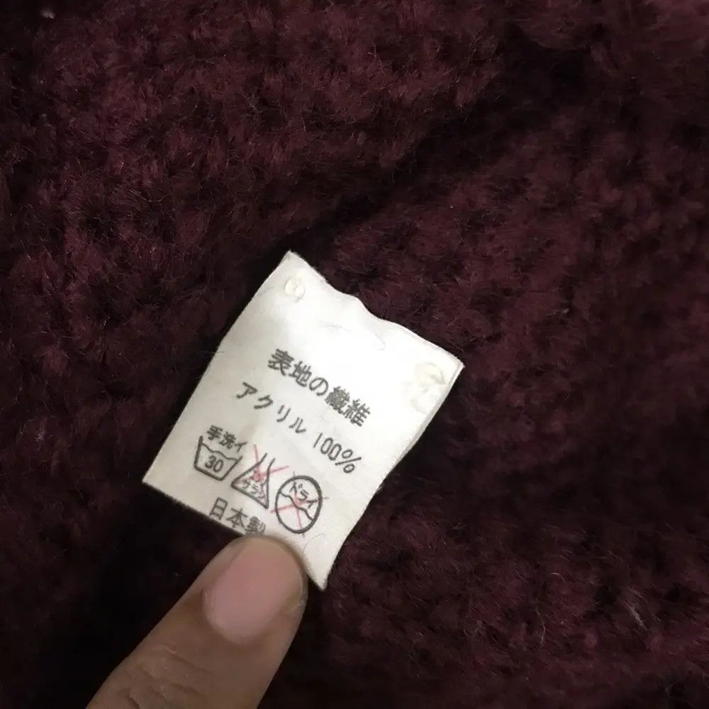 Japanese Brand Japanese Brand Plain Design Hat Size ONE SIZE - 5 Thumbnail