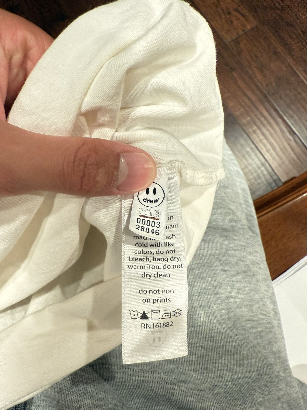 Drew House Drew House Tee Size US L / EU 52-54 / 3 - 4 Thumbnail