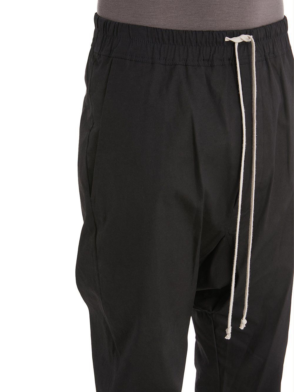Rick Owens Rick Owens Forever Drawstring Pants Size US 34 / EU 50 - 5 Thumbnail