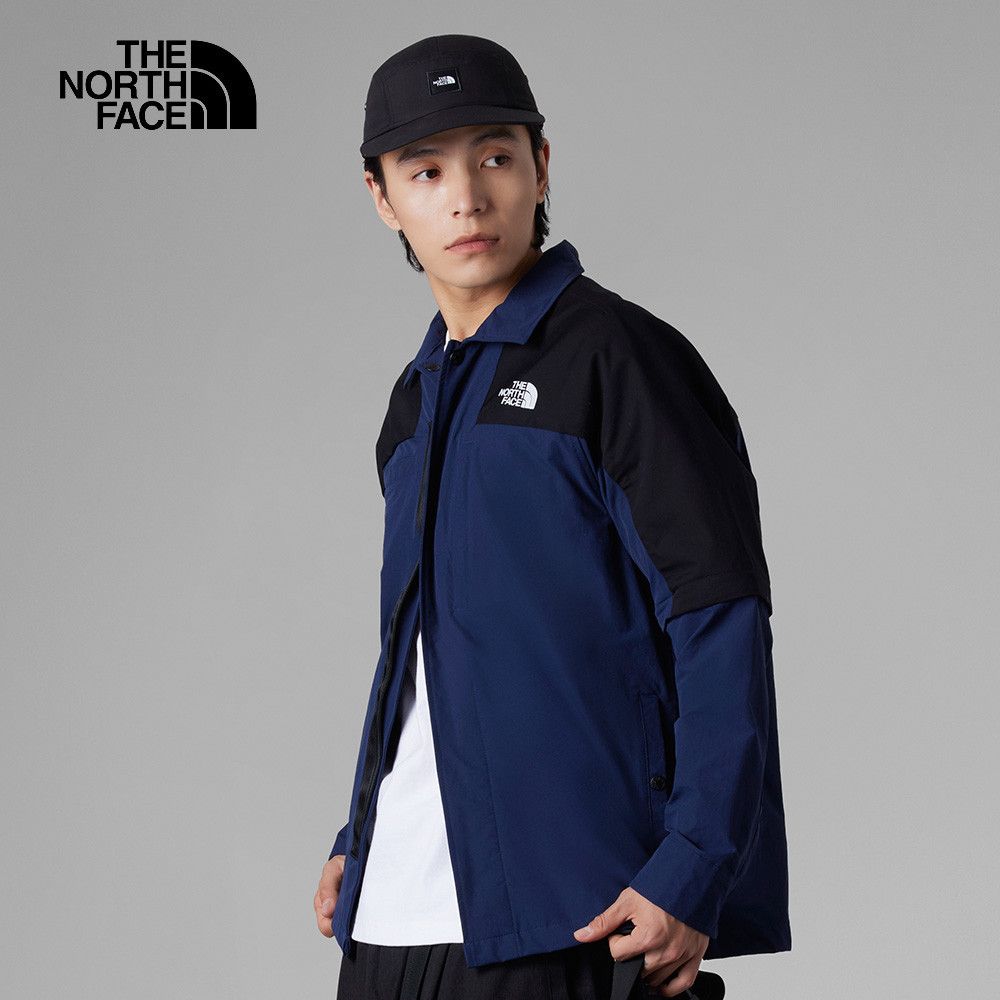 Kazuki Kuraishi × The North Face Urban Exploration KAZUKI TECH LS SHIRKET Size US M / EU 48-50 / 2 - 3 Thumbnail