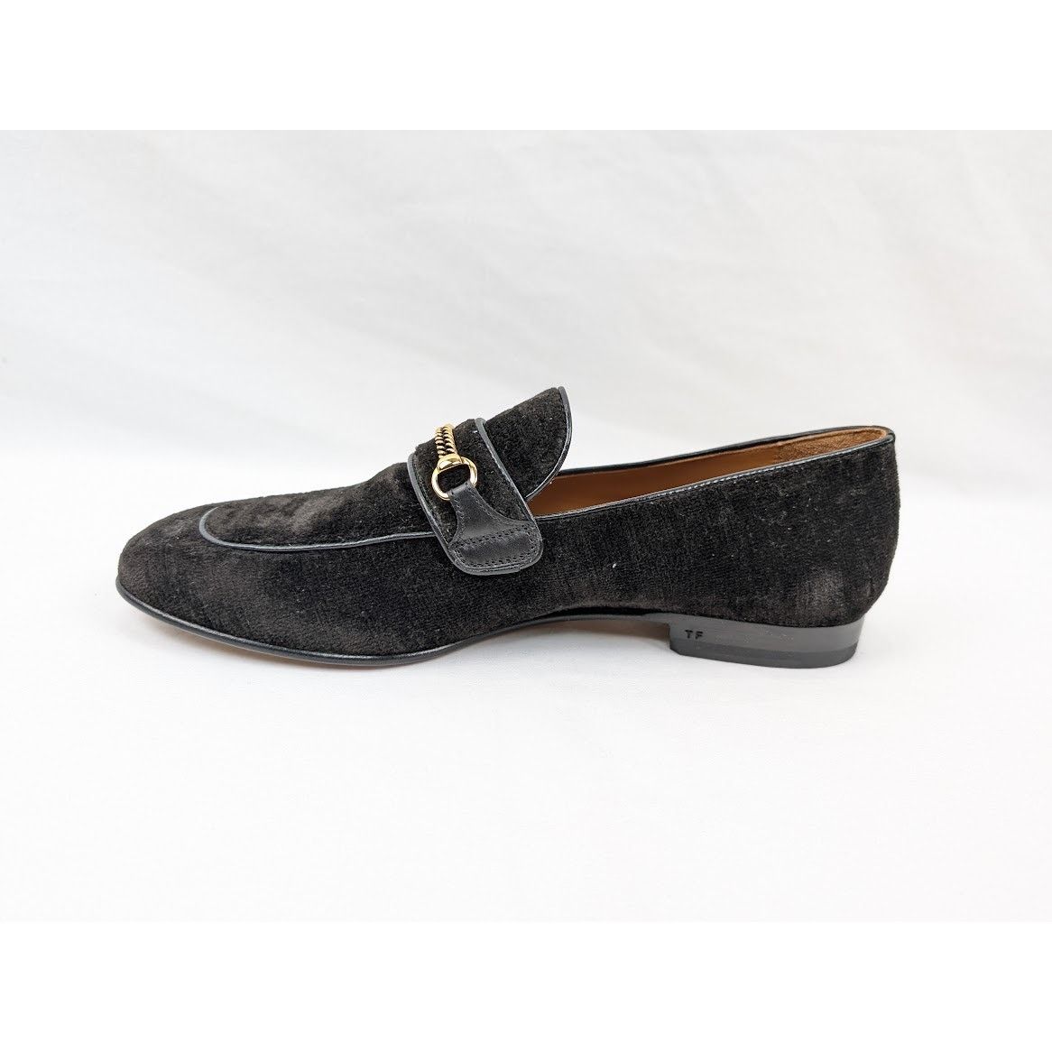Tom Ford o1rshd1 CC20 Formal Loafers in Black Size: 9 TF Size US 9 / EU 42 - 6 Thumbnail
