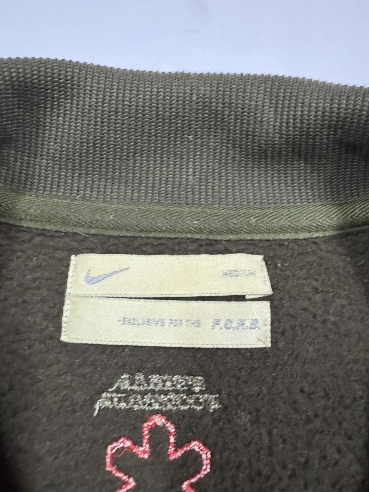 F.C.R.B × Nike × uniform experiment Vtg🔥Nike X F.C.R.B Soph. Track Zipper Jacket Size US M / EU 48-50 / 2 - 15 Thumbnail