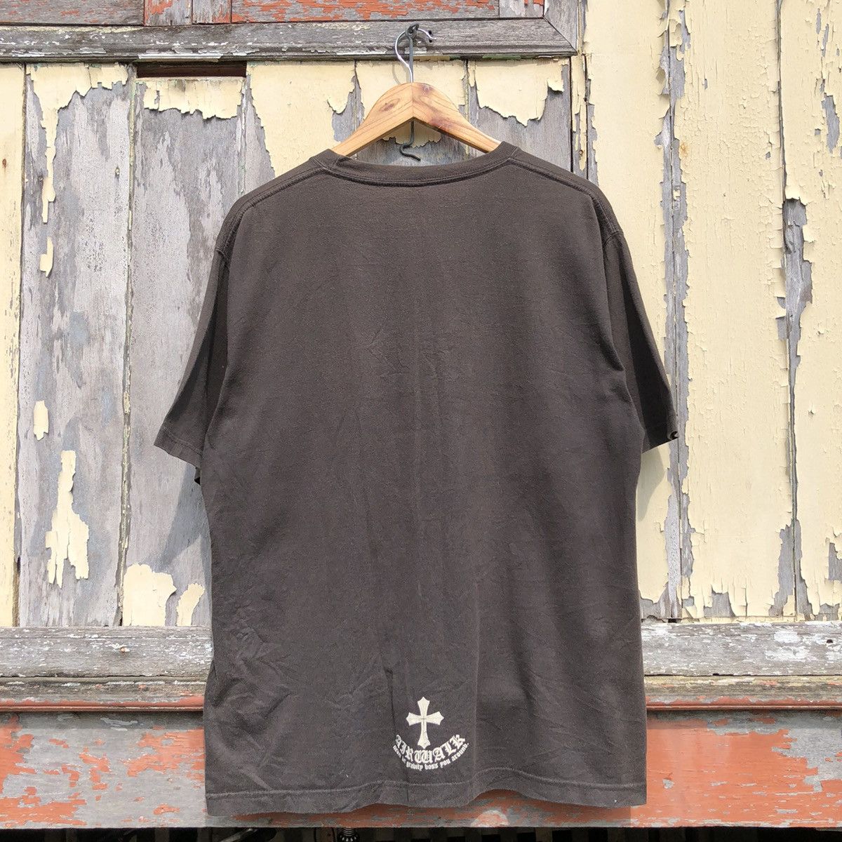 Vintage Vintage y2k Airwalk Sunfaded Tshirt Size US XL / EU 56 / 4 - 7 Thumbnail