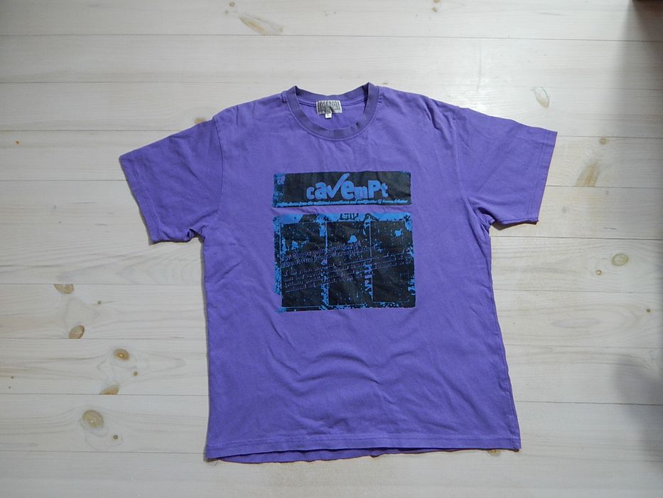 Cav Empt cav empt tee Grailed