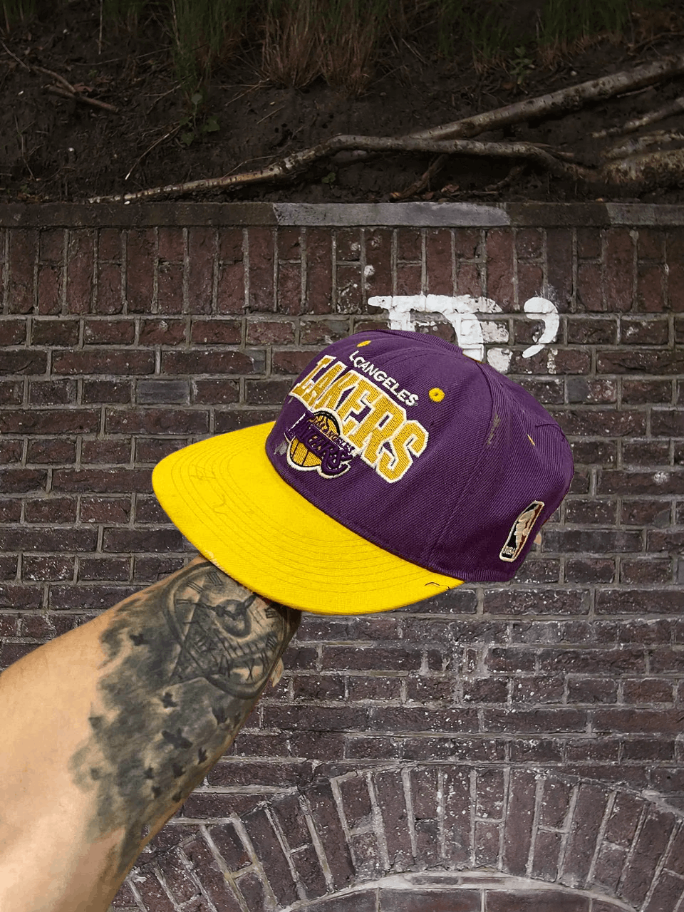 Mitchell & Ness Hats Vintage Mitchell&Ness Cap Y2K streetwear Size ONE SIZE - 1 Thumbnail