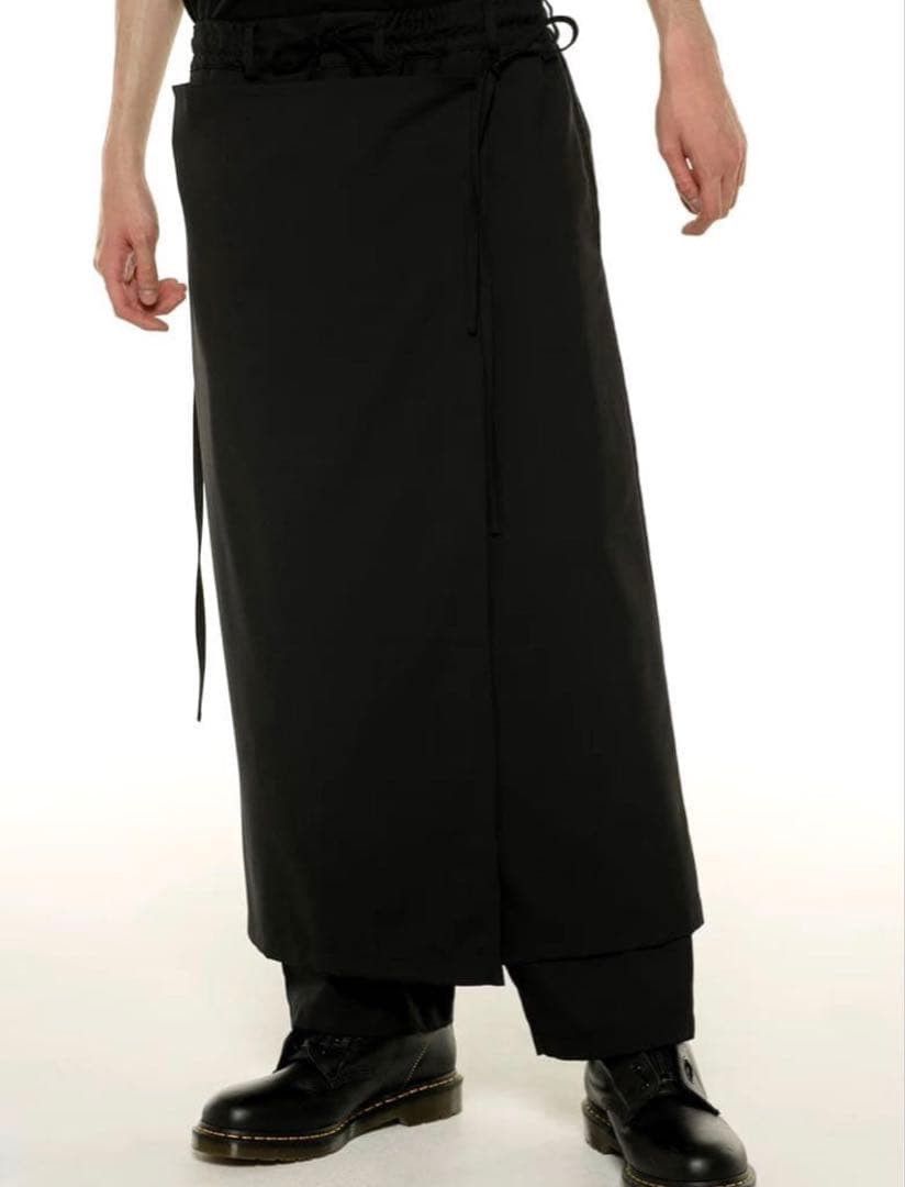 Ground Y SS20 Pants Skirt Two Ways Wearing GREAT Size US 32 / EU 48 - 9 Thumbnail