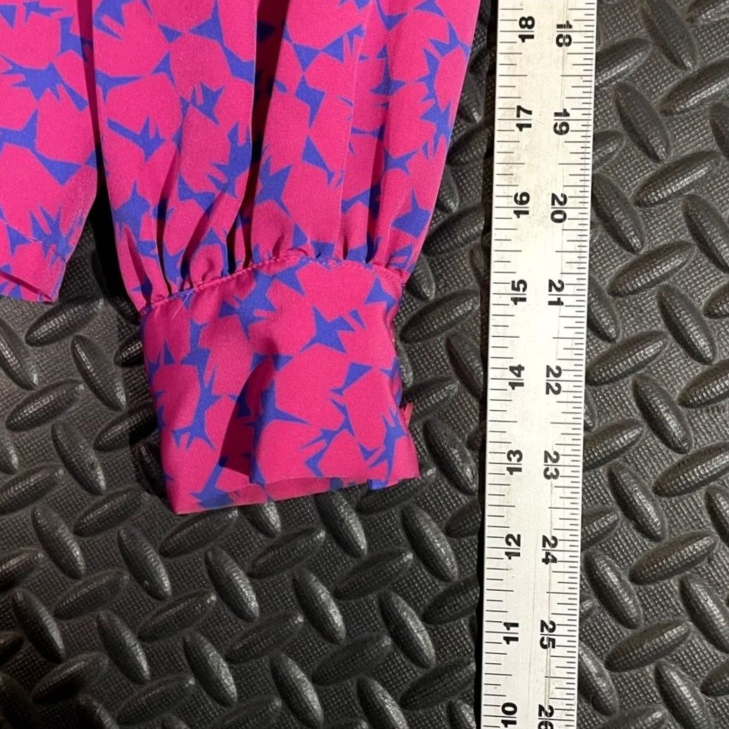 Pendleton VINTAGE Pendleton Blouse Women XS? Wait correction. Size XL / US 12-14 / IT 48-50 - 7 Thumbnail