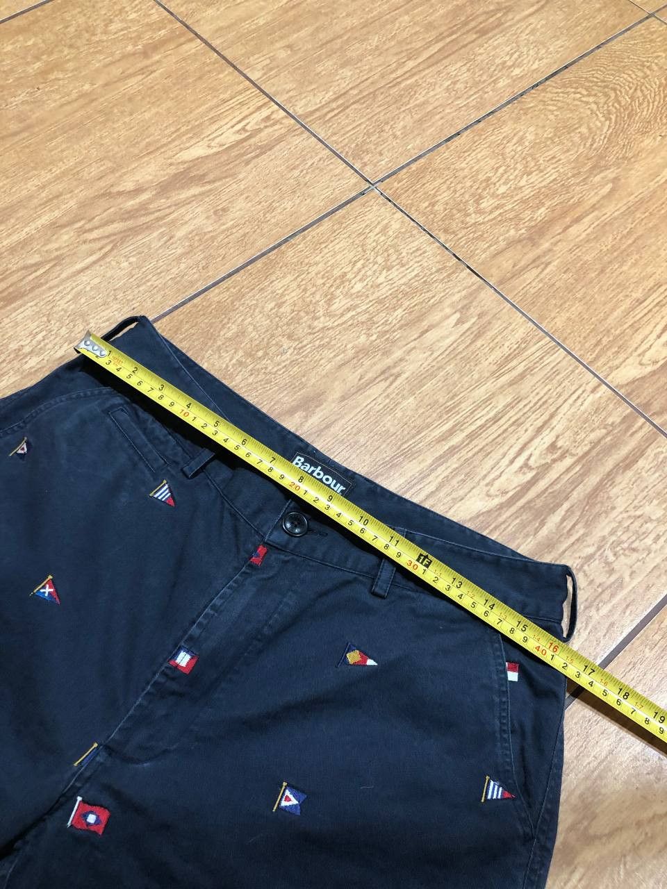 Barbour Barbour Shorts Size US 32 / EU 48 - 11 Thumbnail