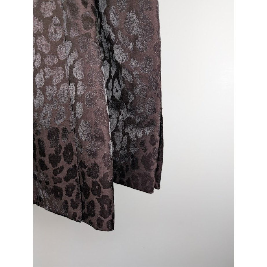 Tom Ford o1rshd1 Blazer Jacket in Dark Brown Size US M / EU 48-50 / 2 - 13 Thumbnail